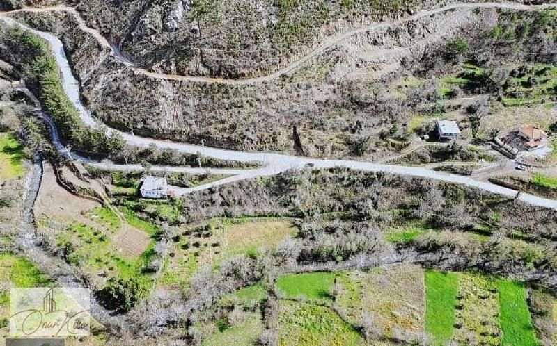 Alanya Sapadere Kanyonun Yanında Köy Evi Yapmaya Uygun Tarla! - Görsel 2