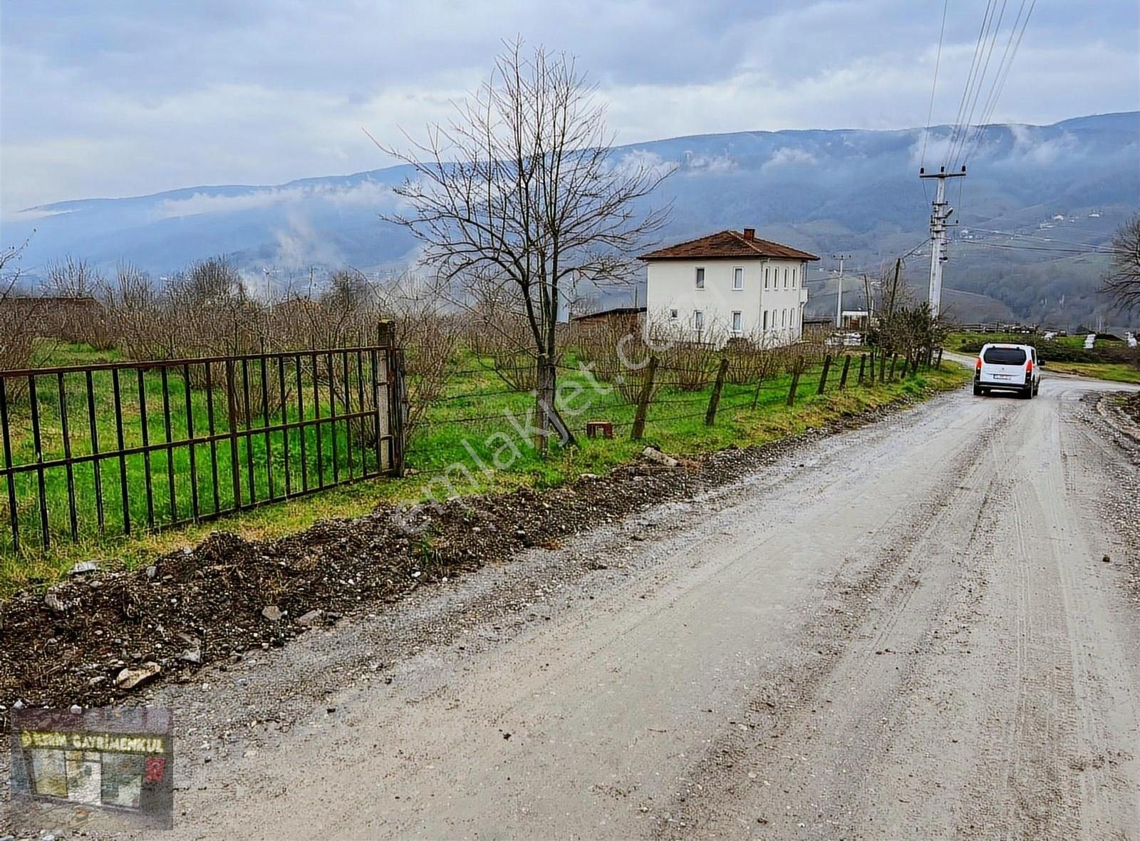 İlerin Gayrimenkul' Den Yeşilvadi' De Manzaralı Arsalar - Görsel 5