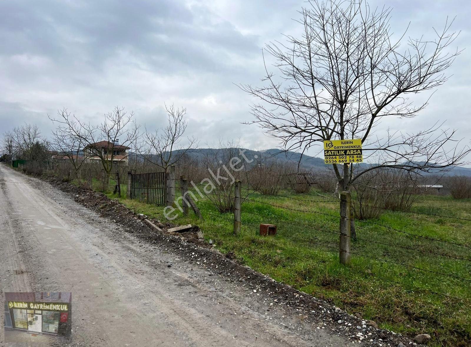 İlerin Gayrimenkul' Den Yeşilvadi' De Manzaralı Arsalar - Görsel 2
