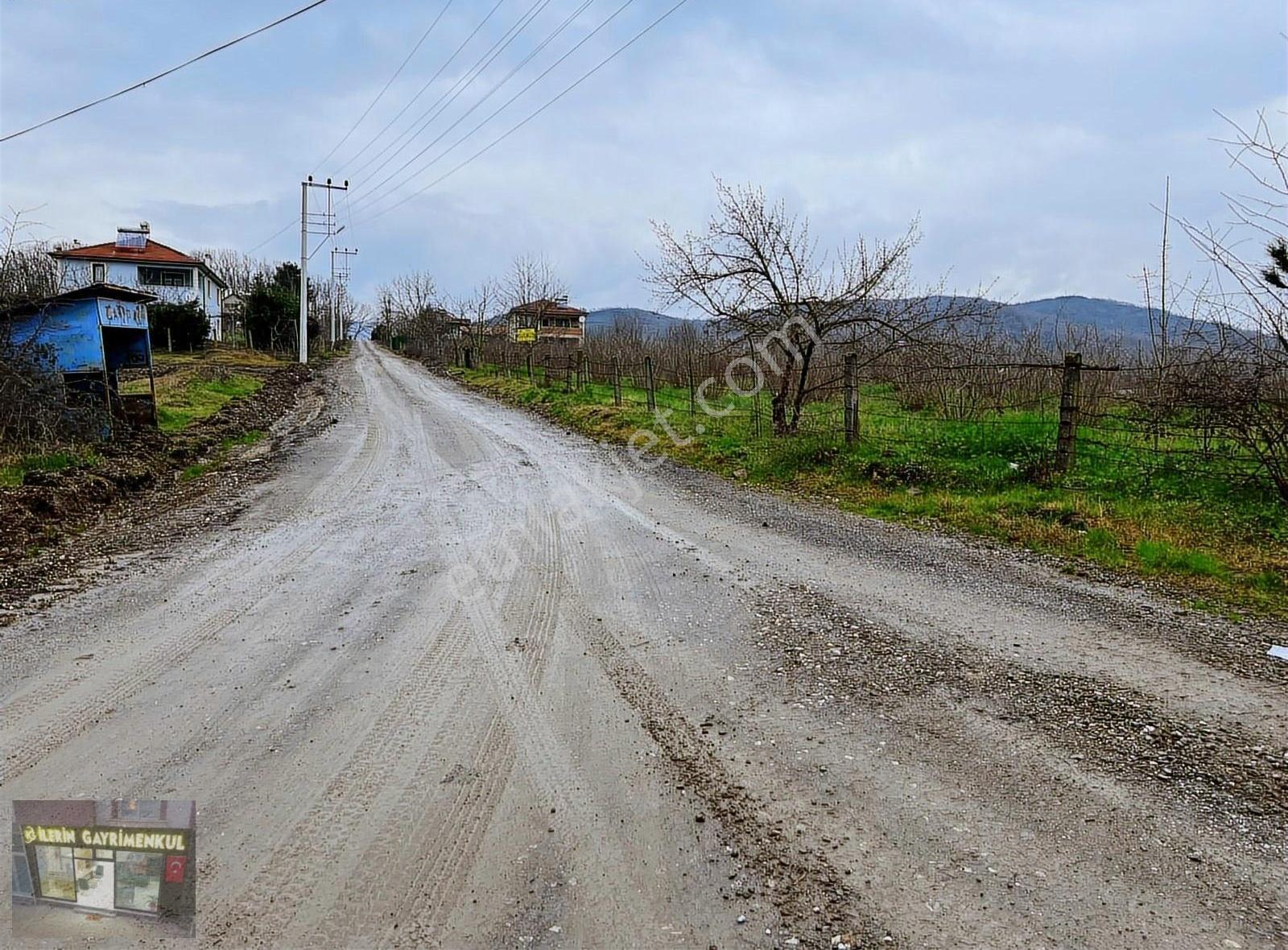 İlerin Gayrimenkul' Den Yeşilvadi' De Manzaralı Arsalar - Görsel 27