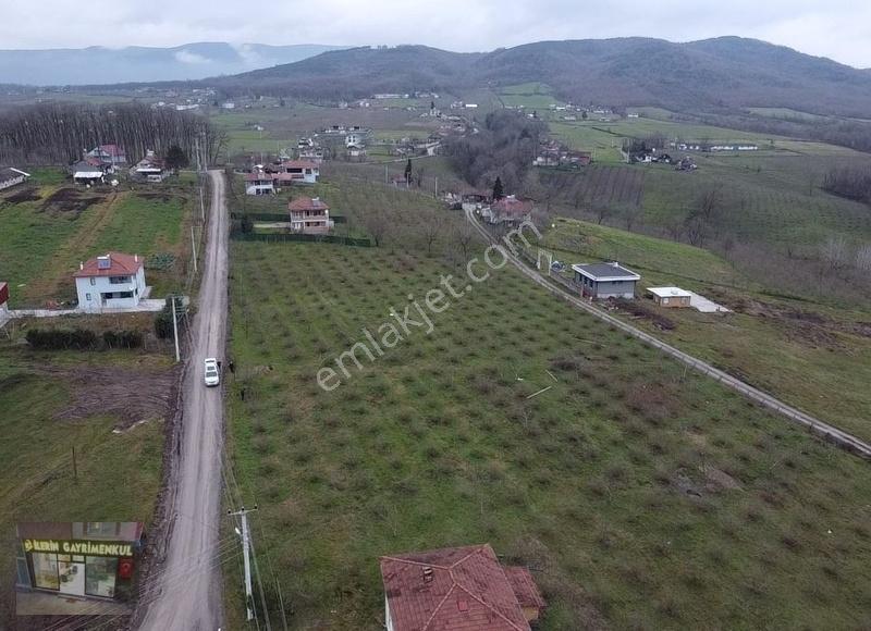 İlerin Gayrimenkul' Den Yeşilvadi' De Manzaralı Arsalar - Görsel 17