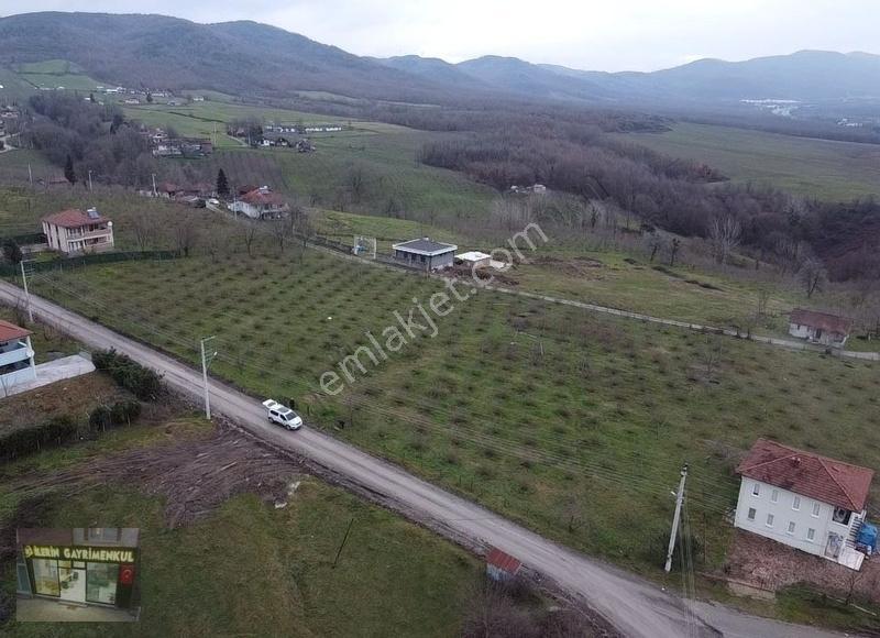 İlerin Gayrimenkul' Den Yeşilvadi' De Manzaralı Arsalar - Görsel 10