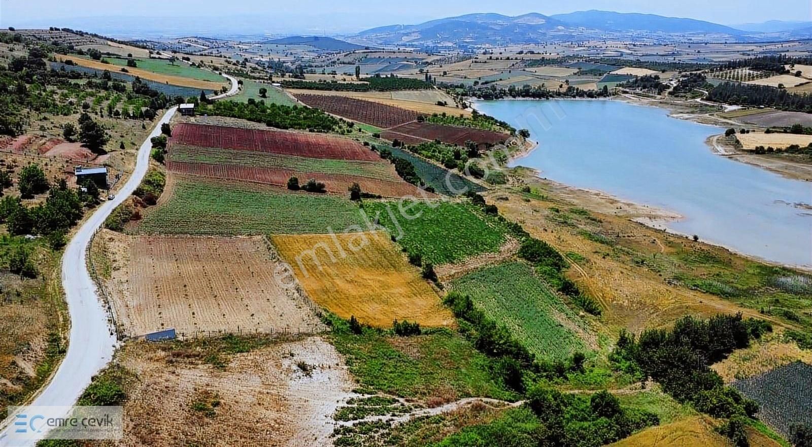 Emre Çevik'den Yenişehir Kavaklı Göleti Yanında Ceviz Bahçesi - Görsel 30
