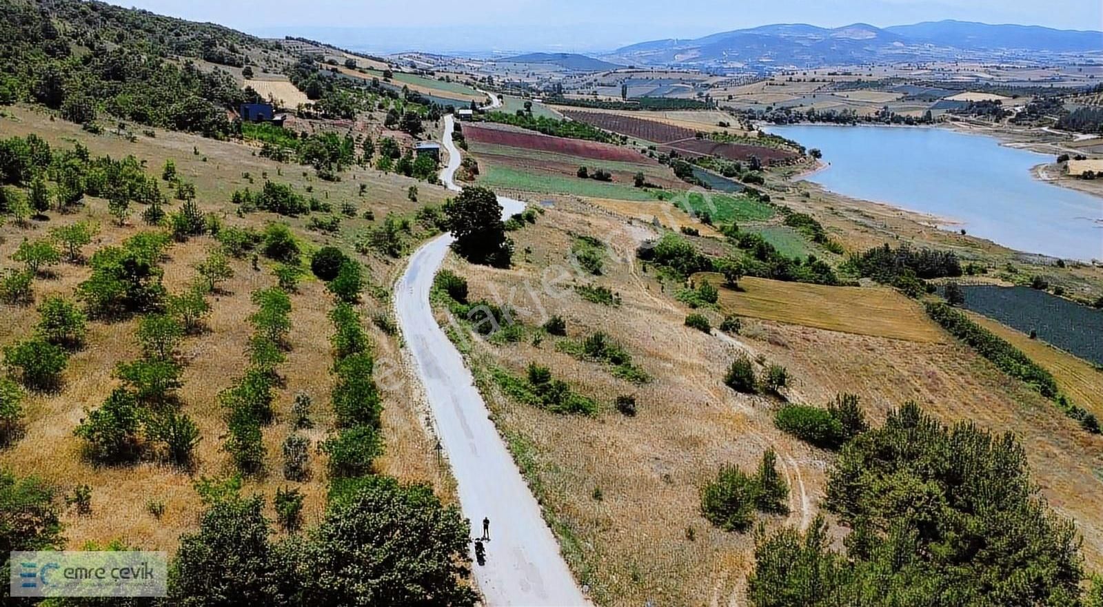 Emre Çevik'den Yenişehir Kavaklı Göleti Yanında Ceviz Bahçesi - Görsel 26