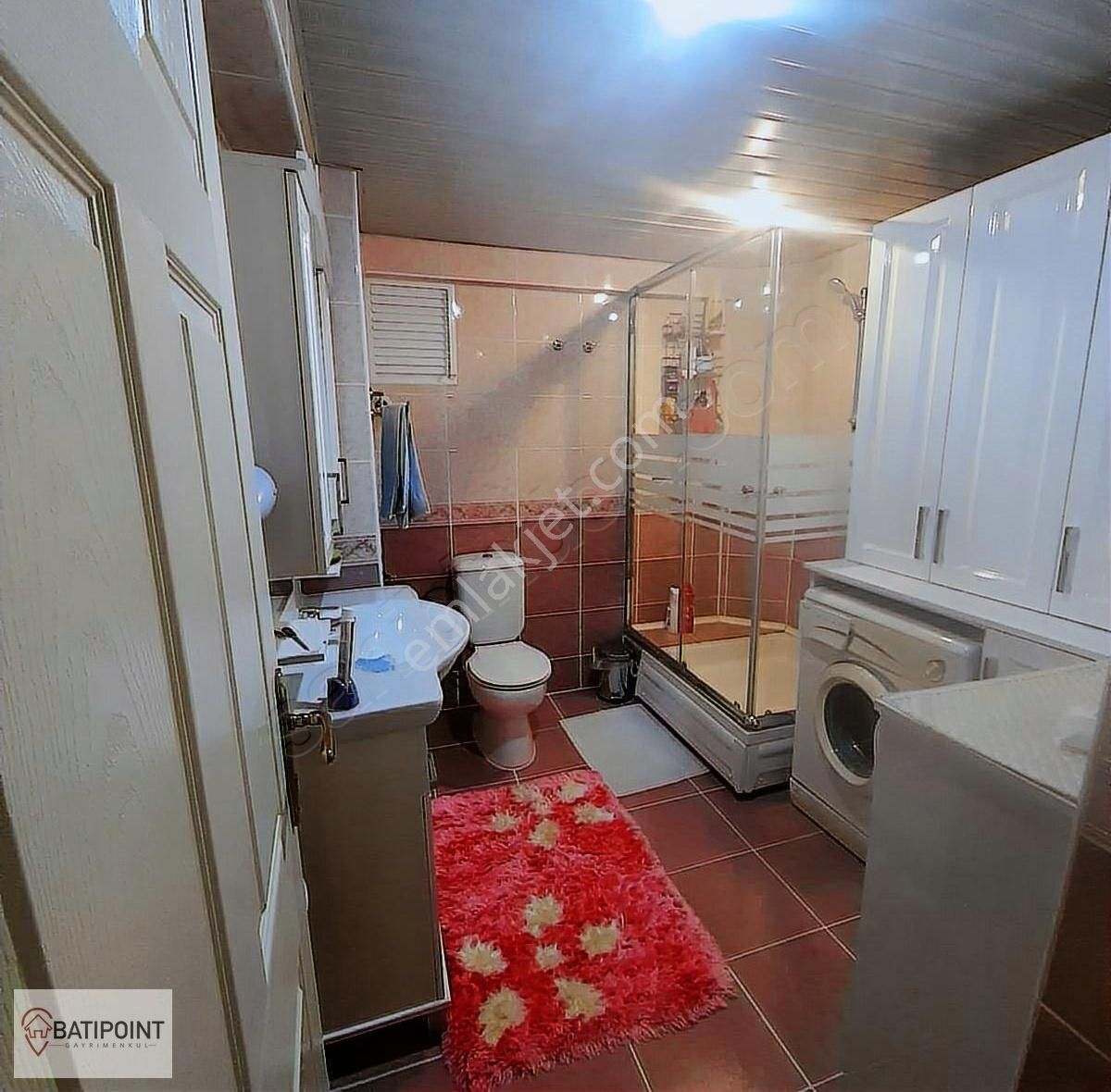 Kardelen Mah Asansörlü Site İçerisinde İskanlı Satılık 3+1 Daire