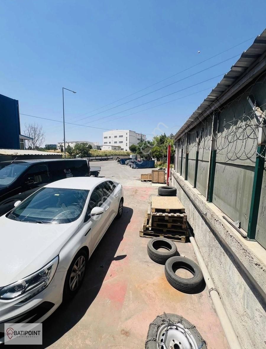 Ostimde Kiralık Dükkan/atölye