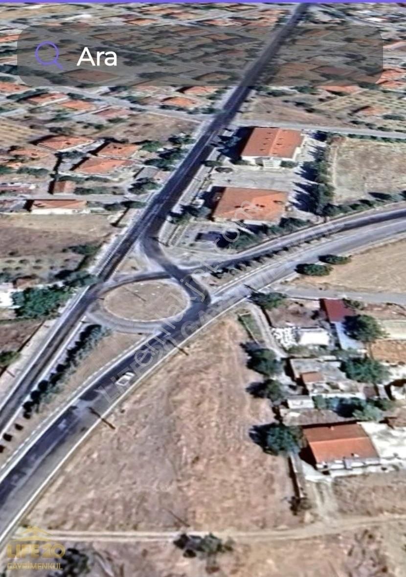 Life20 Gayrimenkulden İmarlı 514 M2 Arsa Anyol Kenarı