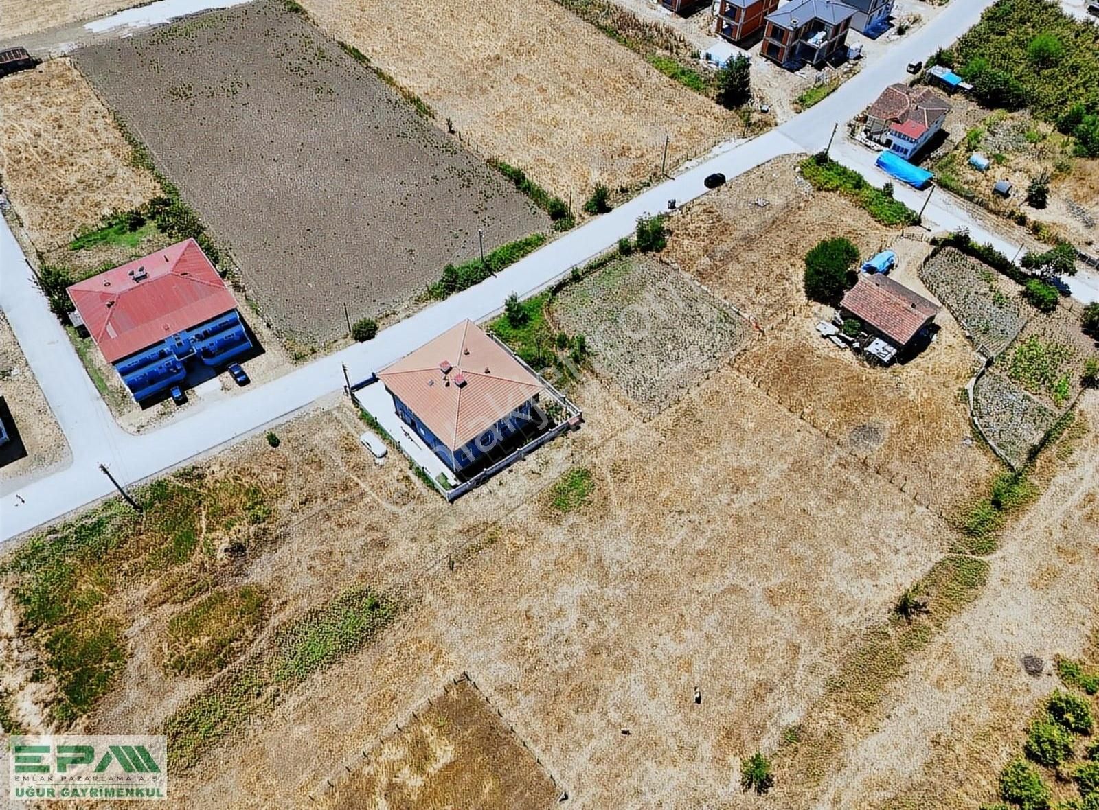 Epa Uğur'dan Acil Arapçiftliği Mahalesin'de 644 M² Satılk Arsa