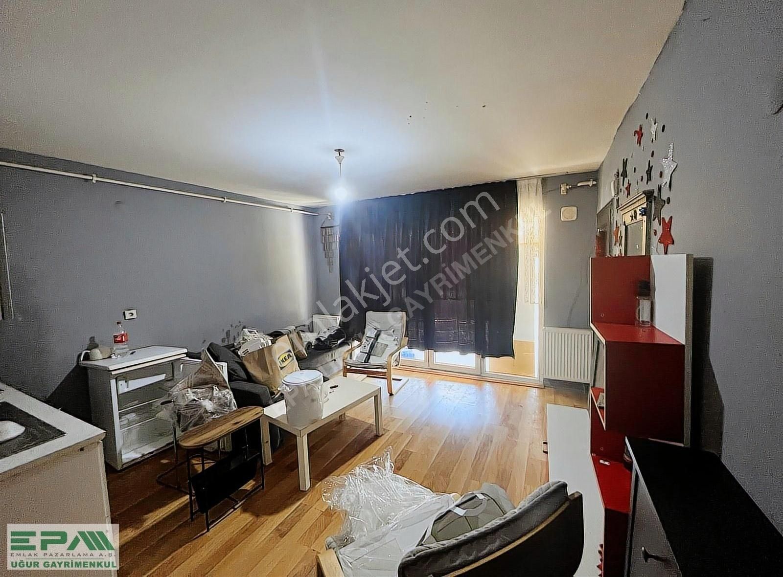 | Epa Uğur Düzce | Konuralp Zemin Teraslı Eşyalı 1+1 Daire - Görsel 3