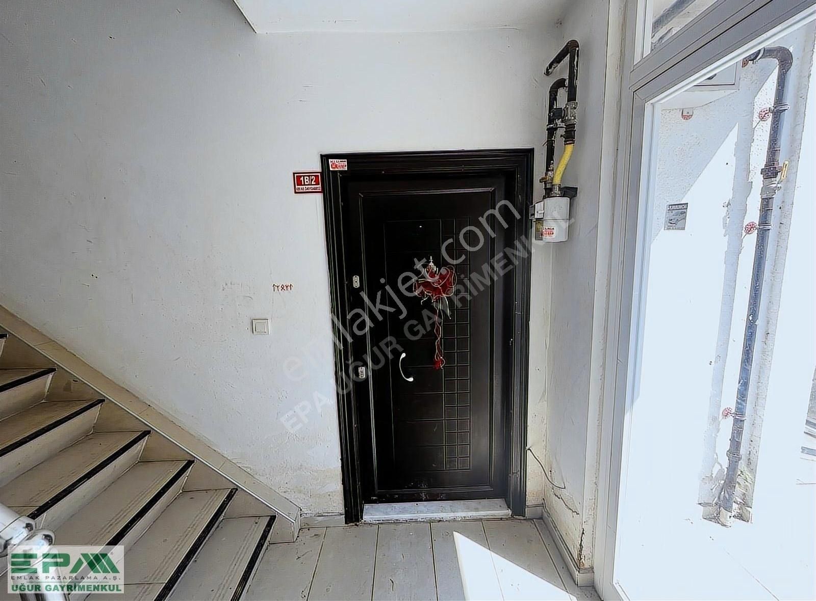 | Epa Uğur Düzce | Konuralp Zemin Teraslı Eşyalı 1+1 Daire - Görsel 14