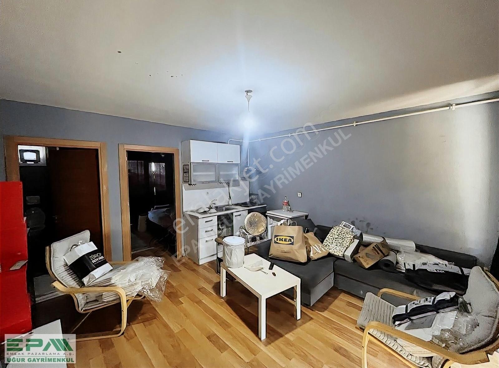 | Epa Uğur Düzce | Konuralp Zemin Teraslı Eşyalı 1+1 Daire - Görsel 9