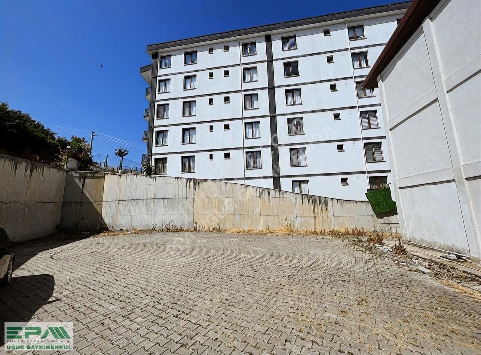 | Epa Uğur Düzce | Konuralp Zemin Teraslı Eşyalı 1+1 Daire - Görsel 12