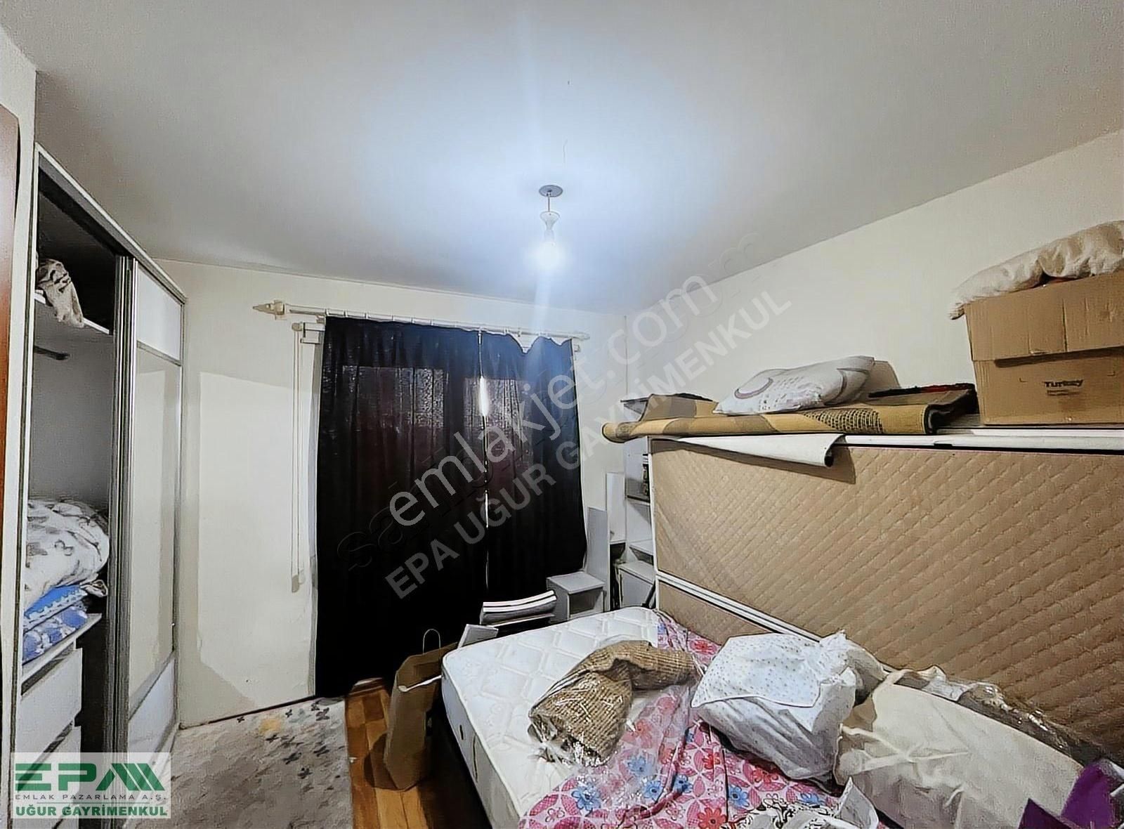 | Epa Uğur Düzce | Konuralp Zemin Teraslı Eşyalı 1+1 Daire - Görsel 2