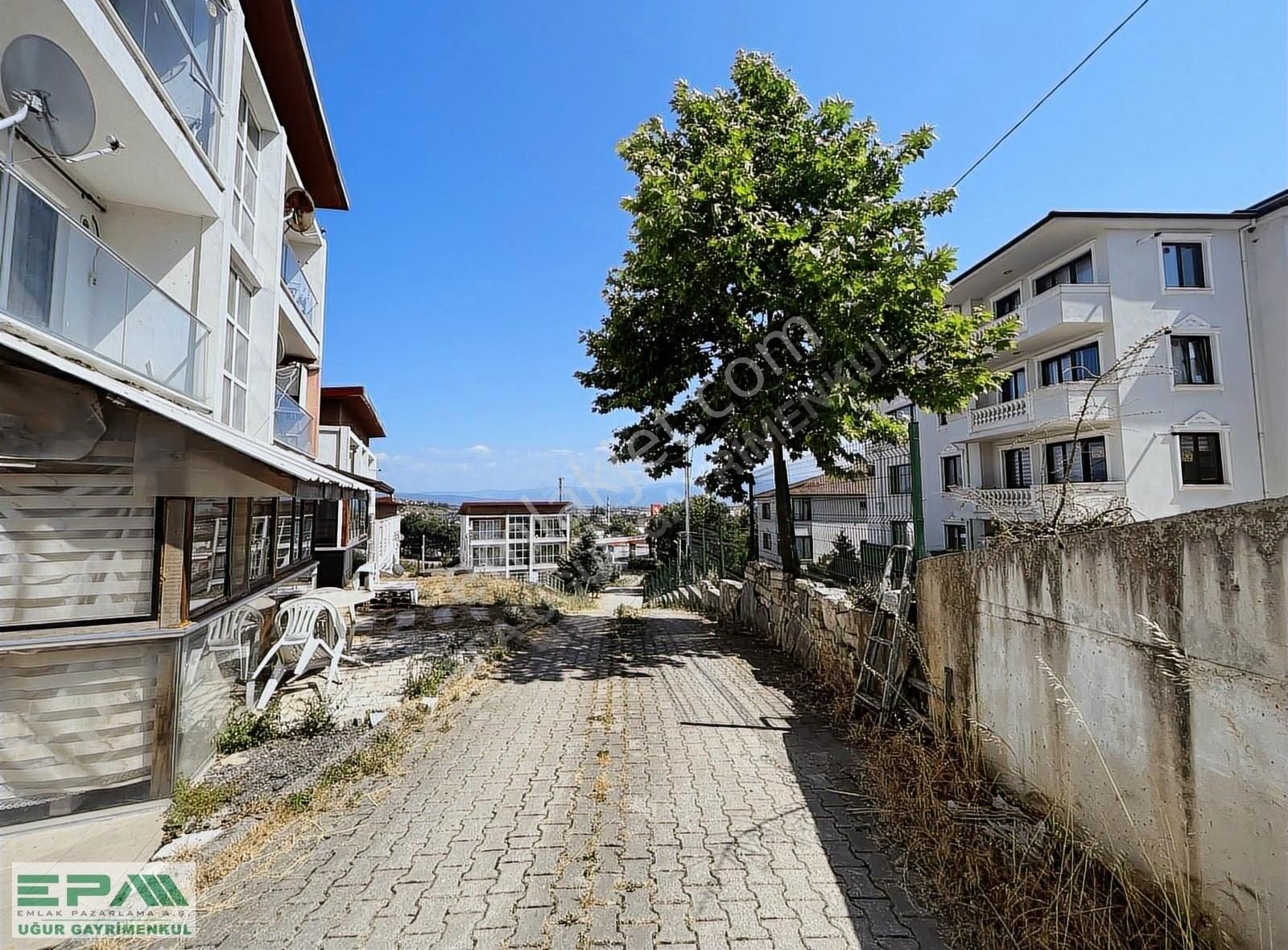 | Epa Uğur Düzce | Konuralp Zemin Teraslı Eşyalı 1+1 Daire - Görsel 7