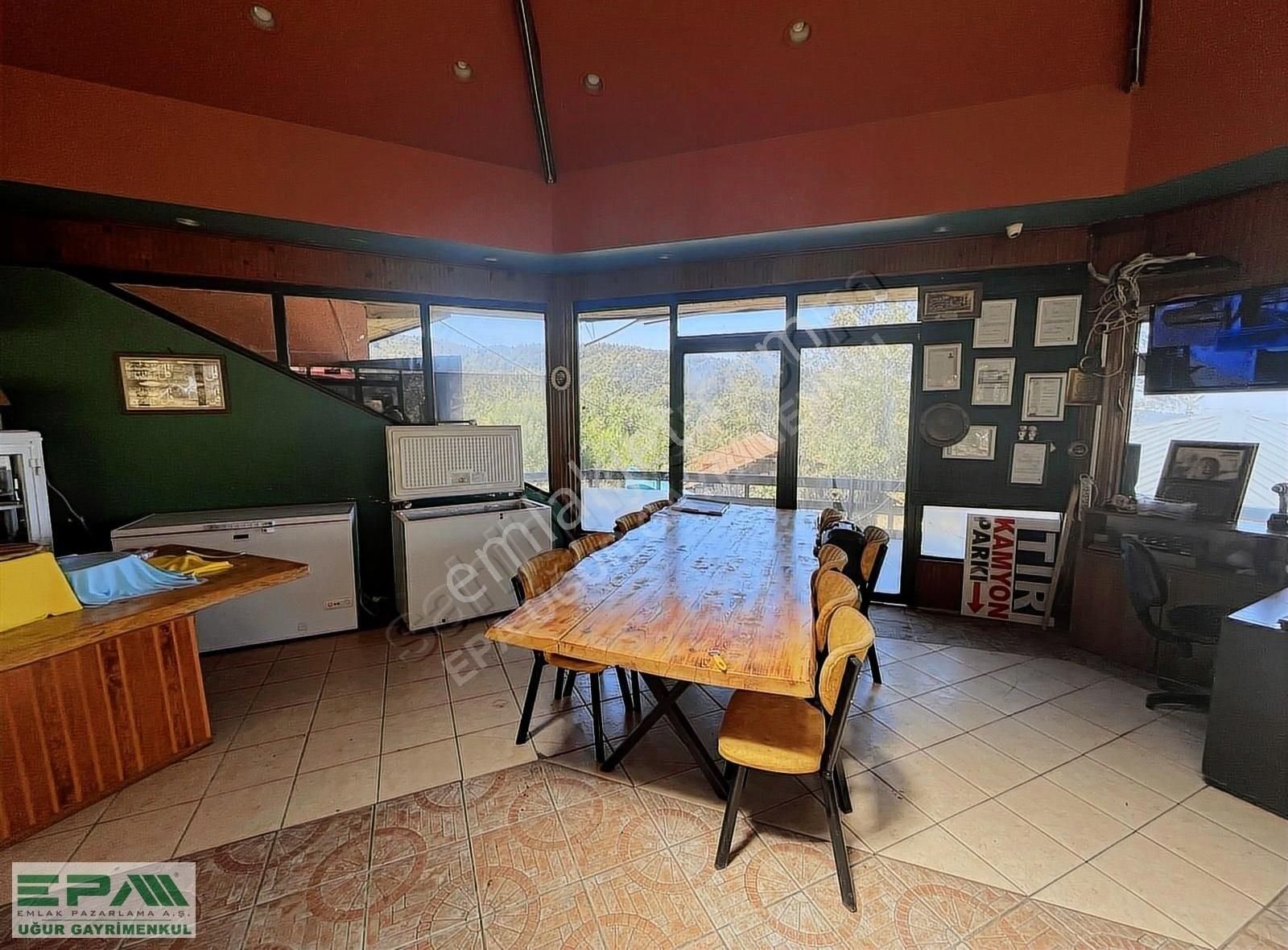 | Epa Uğur Düzce | Bolu Dağı D-100 Cephe Restoran Devir Ücretsiz - Görsel 5