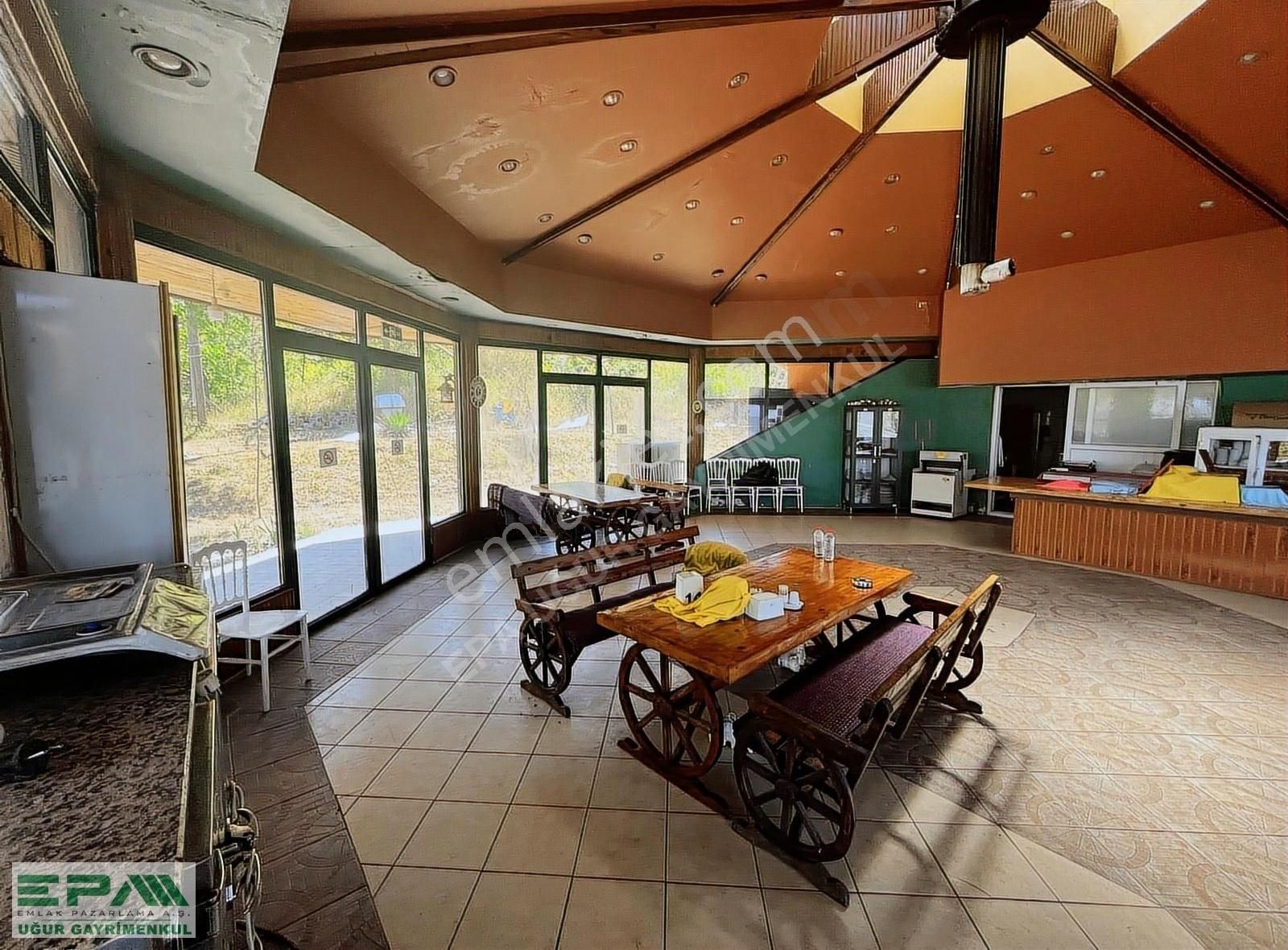 | Epa Uğur Düzce | Bolu Dağı D-100 Cephe Restoran Devir Ücretsiz - Görsel 31