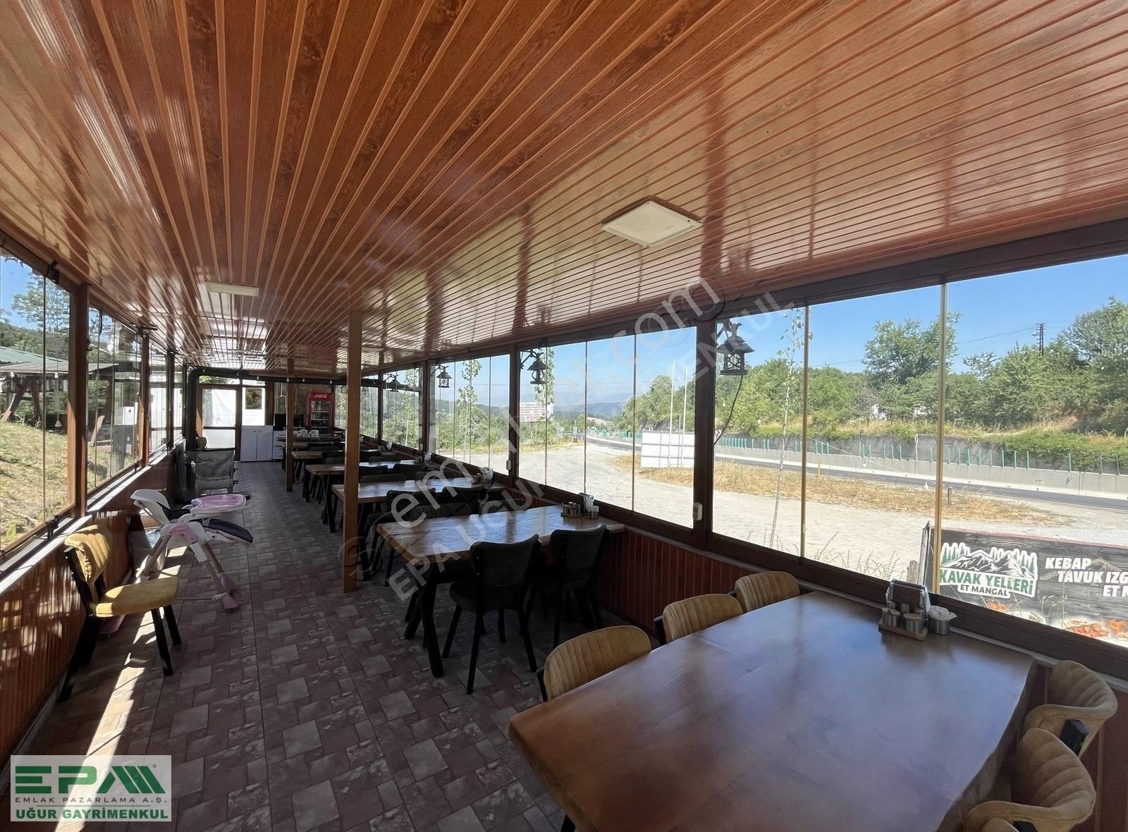 | Epa Uğur Düzce | Bolu Dağı D-100 Cephe Restoran Devir Ücretsiz - Görsel 30