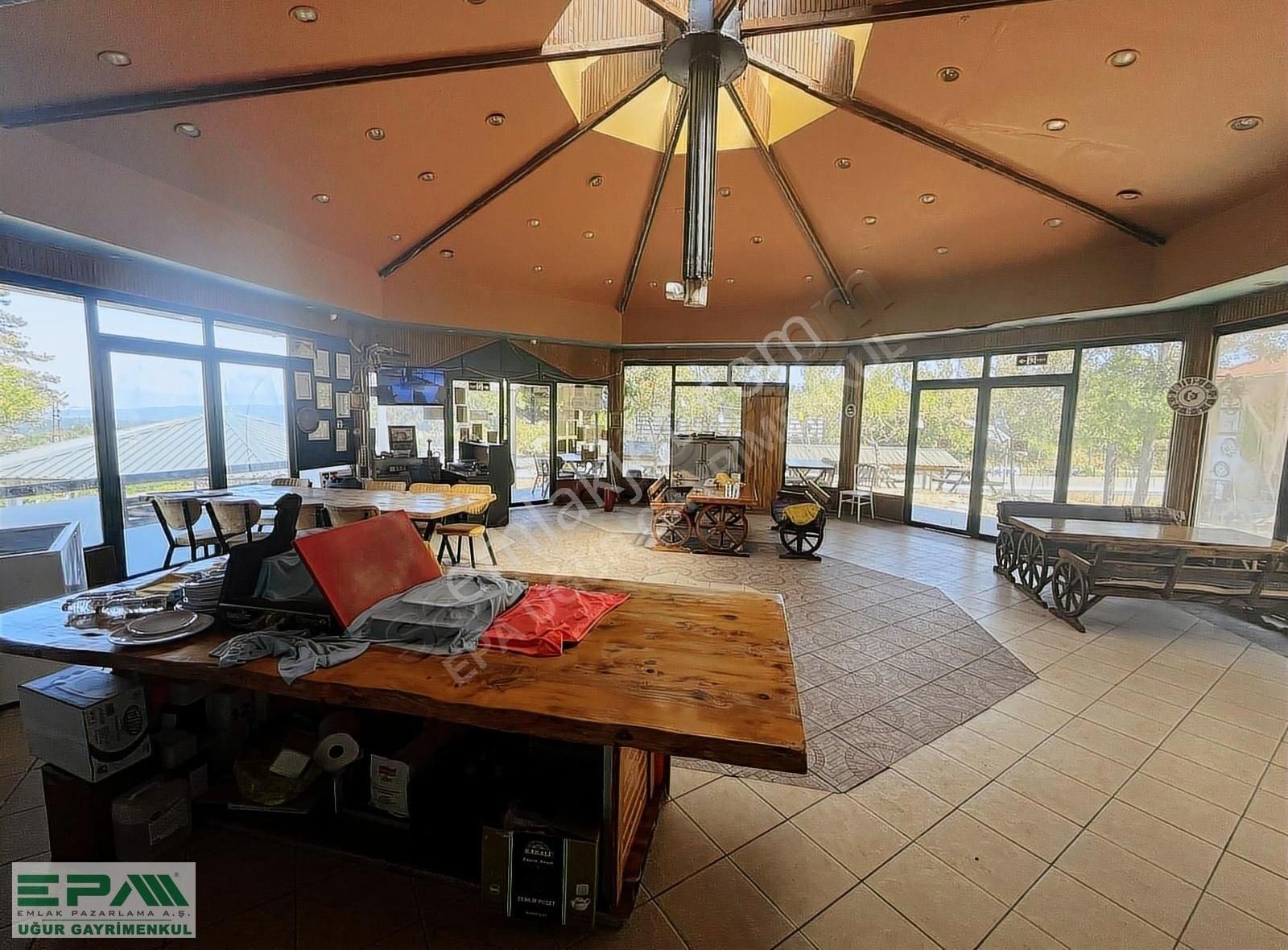 | Epa Uğur Düzce | Bolu Dağı D-100 Cephe Restoran Devir Ücretsiz - Görsel 34