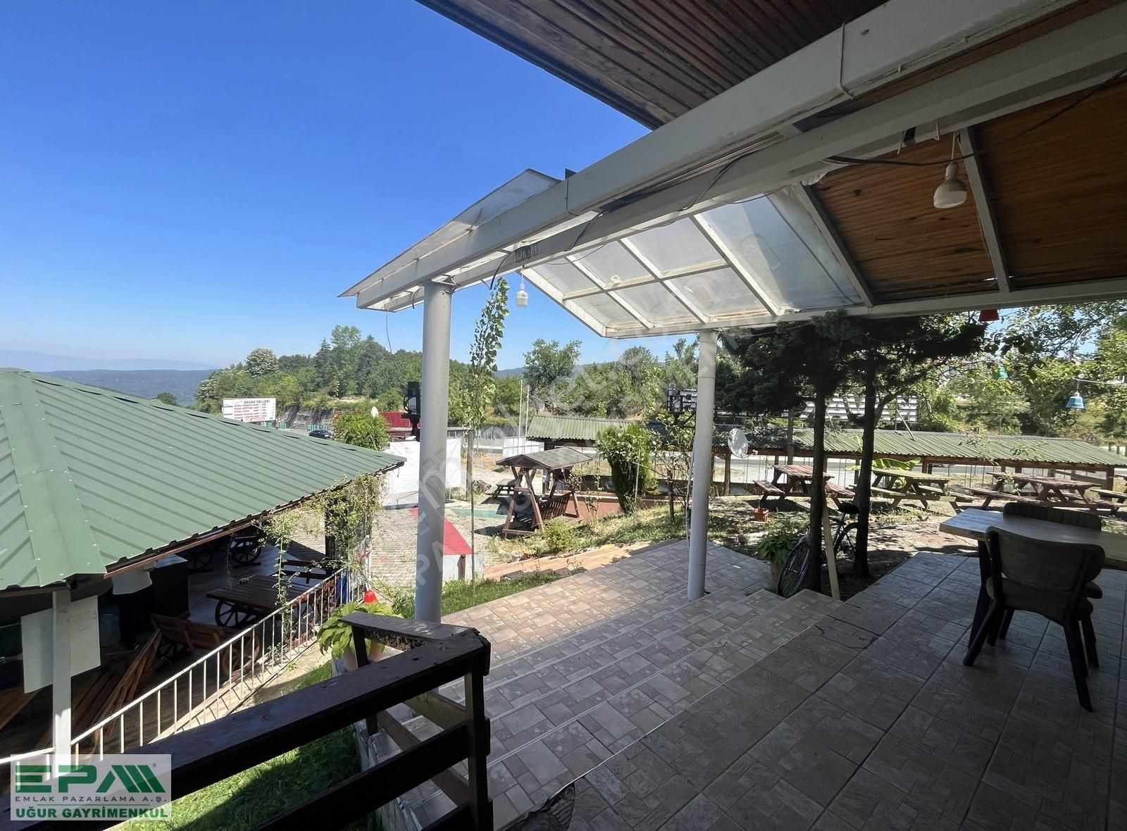 | Epa Uğur Düzce | Bolu Dağı D-100 Cephe Restoran Devir Ücretsiz - Görsel 4