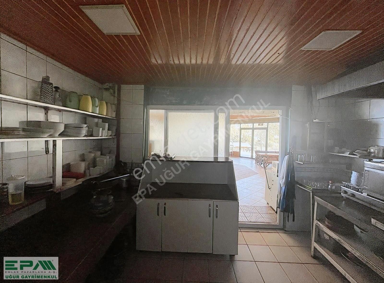 | Epa Uğur Düzce | Bolu Dağı D-100 Cephe Restoran Devir Ücretsiz - Görsel 19