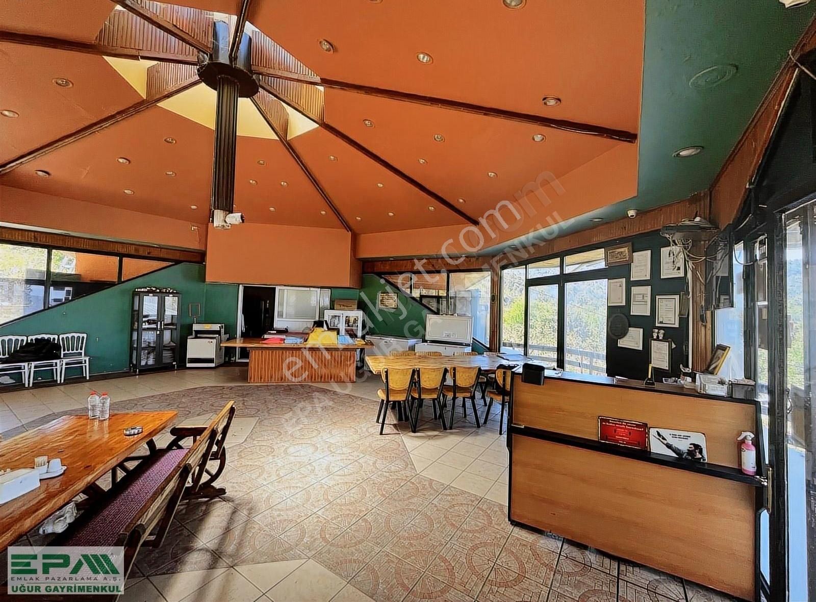 | Epa Uğur Düzce | Bolu Dağı D-100 Cephe Restoran Devir Ücretsiz - Görsel 32