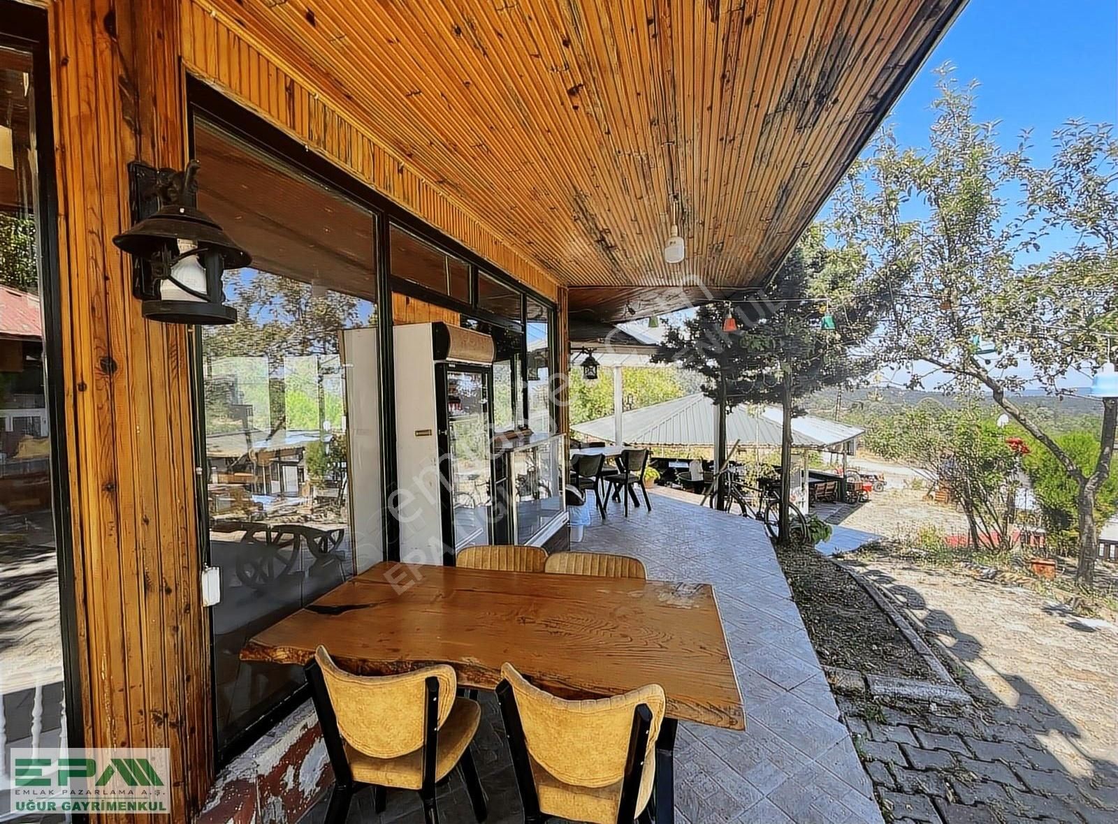 | Epa Uğur Düzce | Bolu Dağı D-100 Cephe Restoran Devir Ücretsiz - Görsel 17