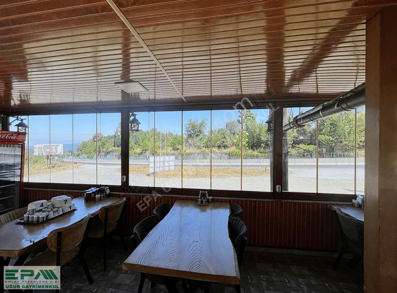 | Epa Uğur Düzce | Bolu Dağı D-100 Cephe Restoran Devir Ücretsiz - Görsel 28