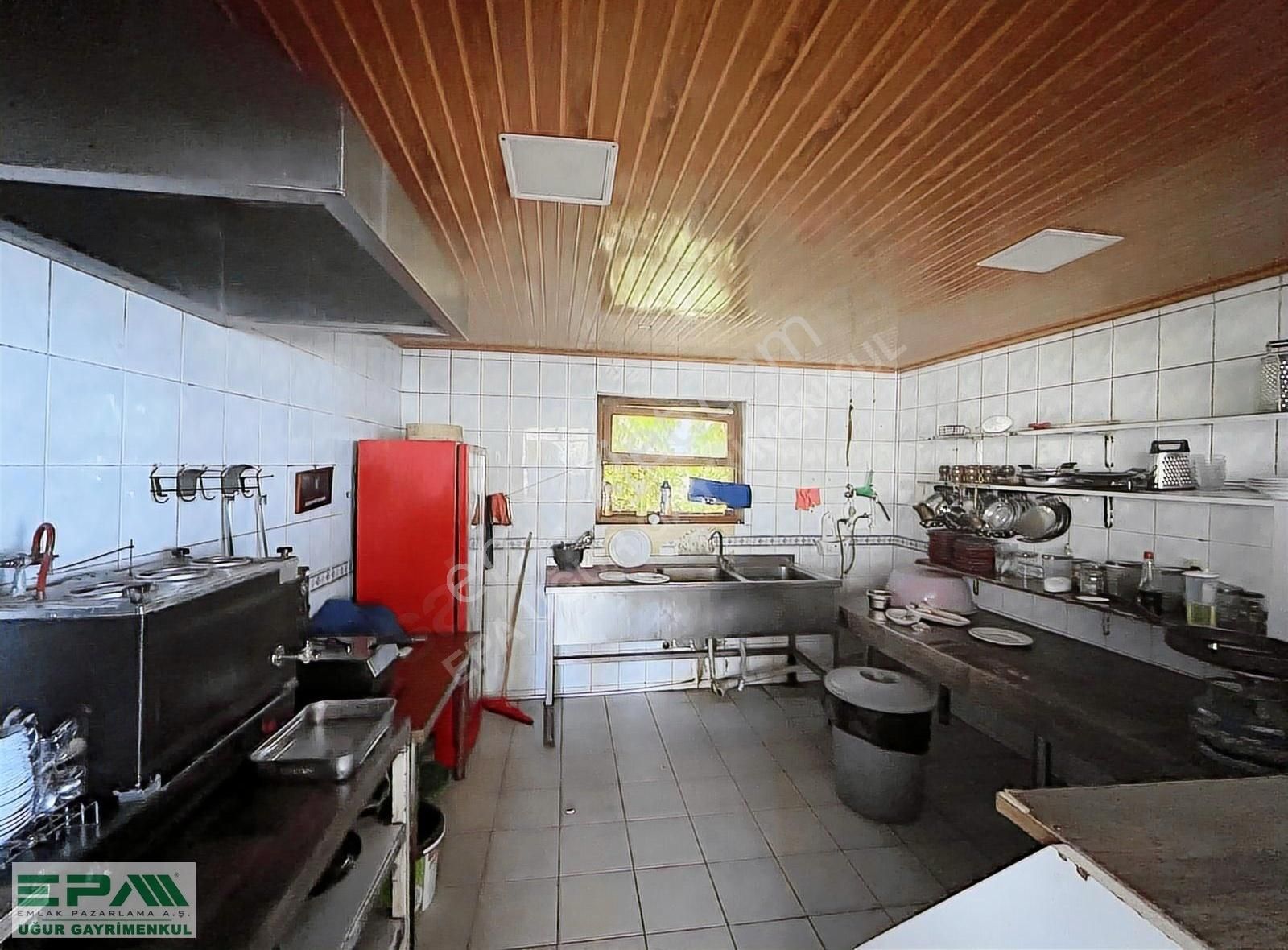 | Epa Uğur Düzce | Bolu Dağı D-100 Cephe Restoran Devir Ücretsiz - Görsel 8