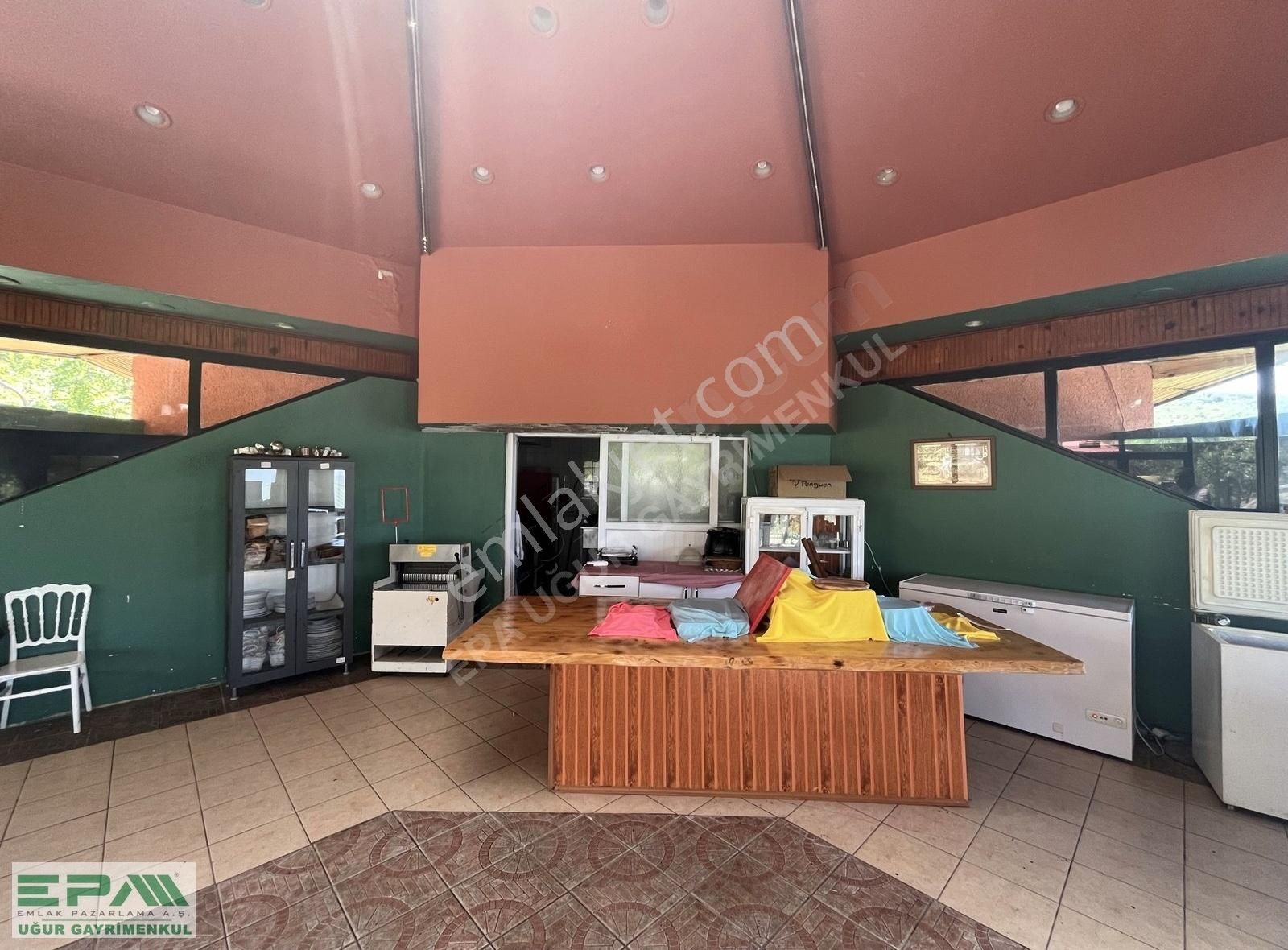 | Epa Uğur Düzce | Bolu Dağı D-100 Cephe Restoran Devir Ücretsiz - Görsel 7