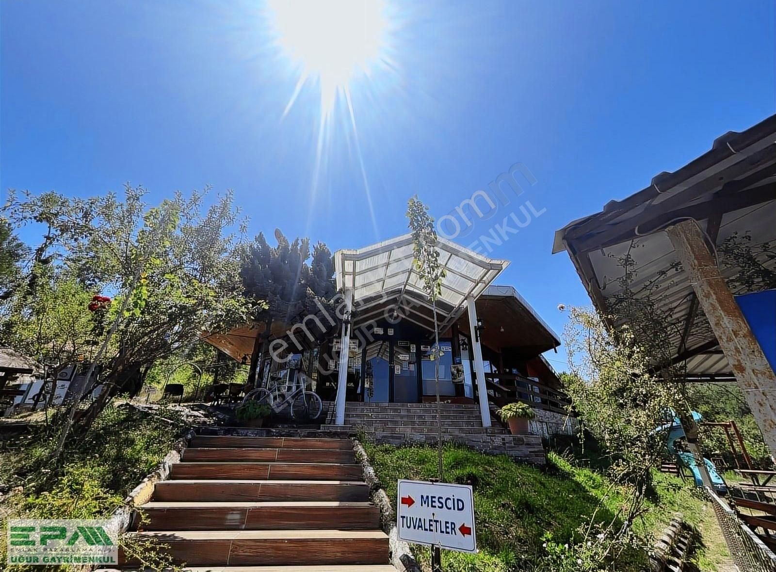 | Epa Uğur Düzce | Bolu Dağı D-100 Cephe Restoran Devir Ücretsiz - Görsel 24