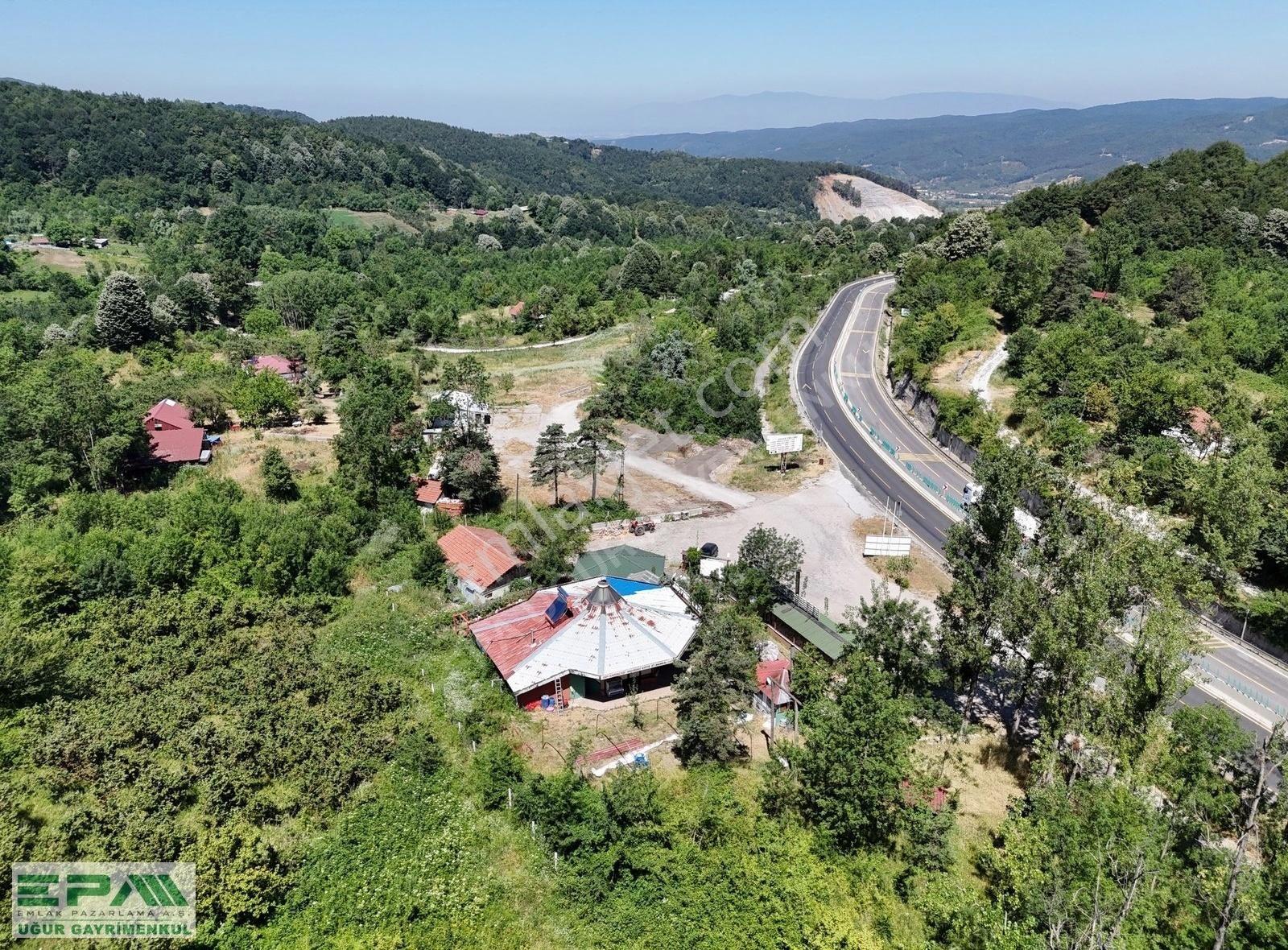 | Epa Uğur Düzce | Bolu Dağı D-100 Cephe Restoran Devir Ücretsiz - Görsel 12