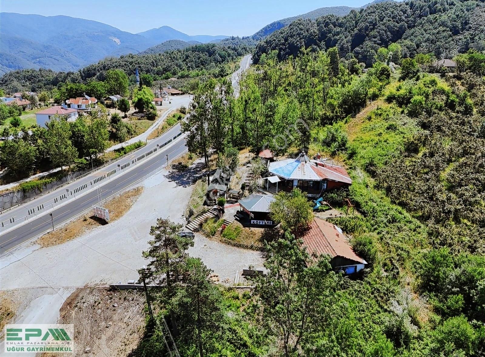 | Epa Uğur Düzce | Bolu Dağı D-100 Cephe Restoran Devir Ücretsiz - Görsel 25