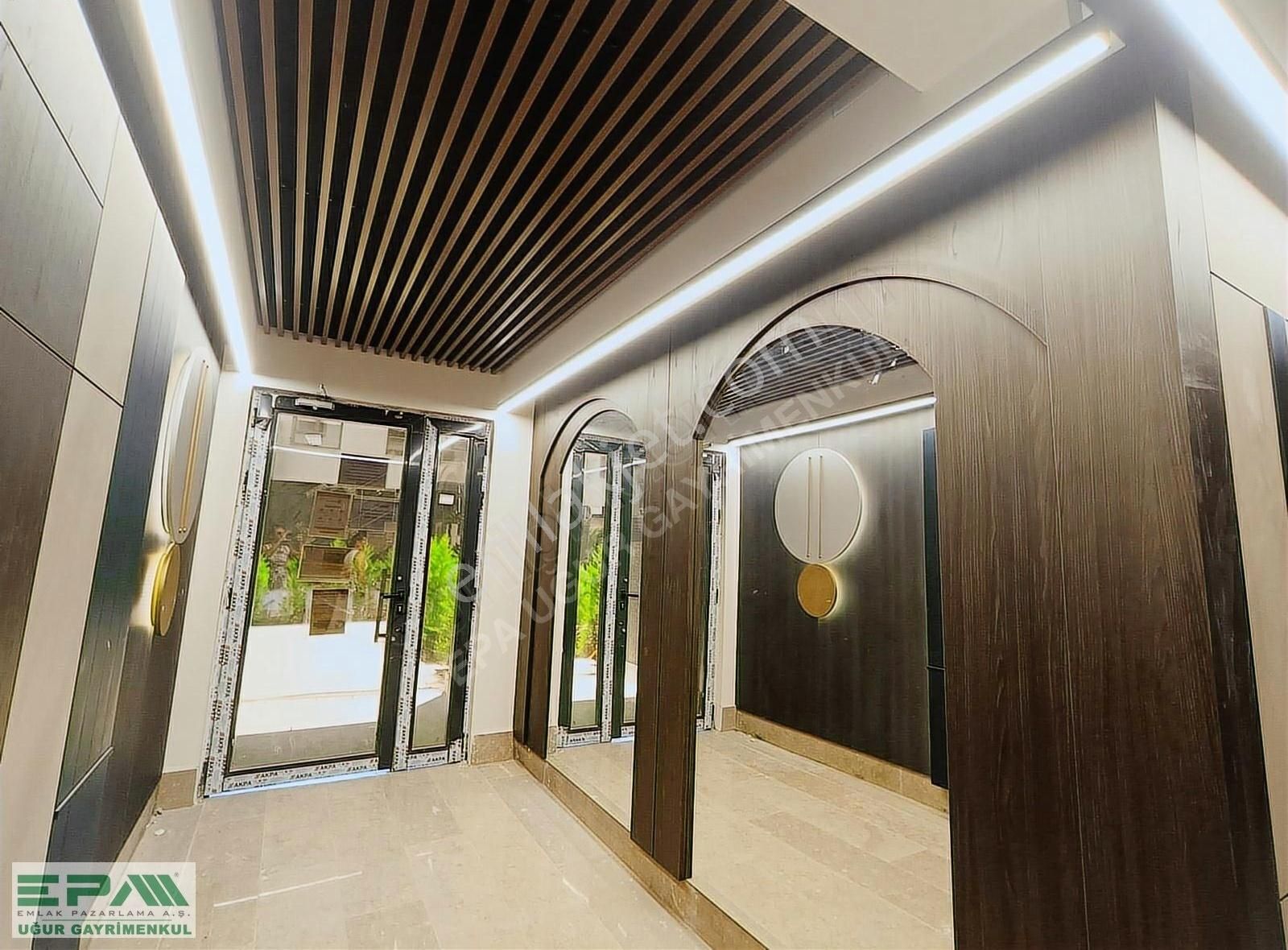 Görükle Merkezi Konumda Baylan Plus'ta 2+1 Kiralık Sıfır Daire