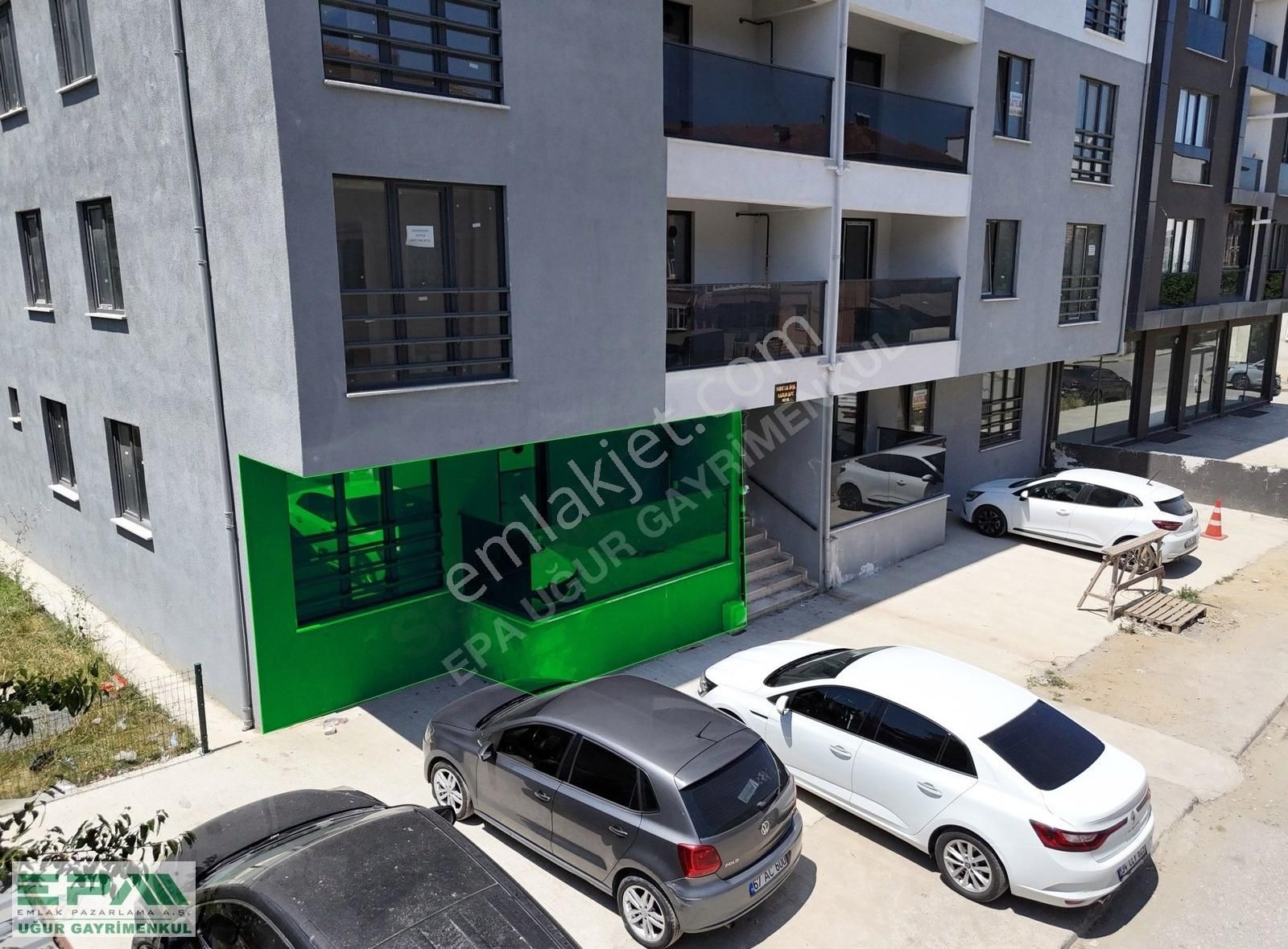 | Epa Uğur Düzce | Şerefiye'de Amerikan Mutfak Sıfır 2+1 Daire