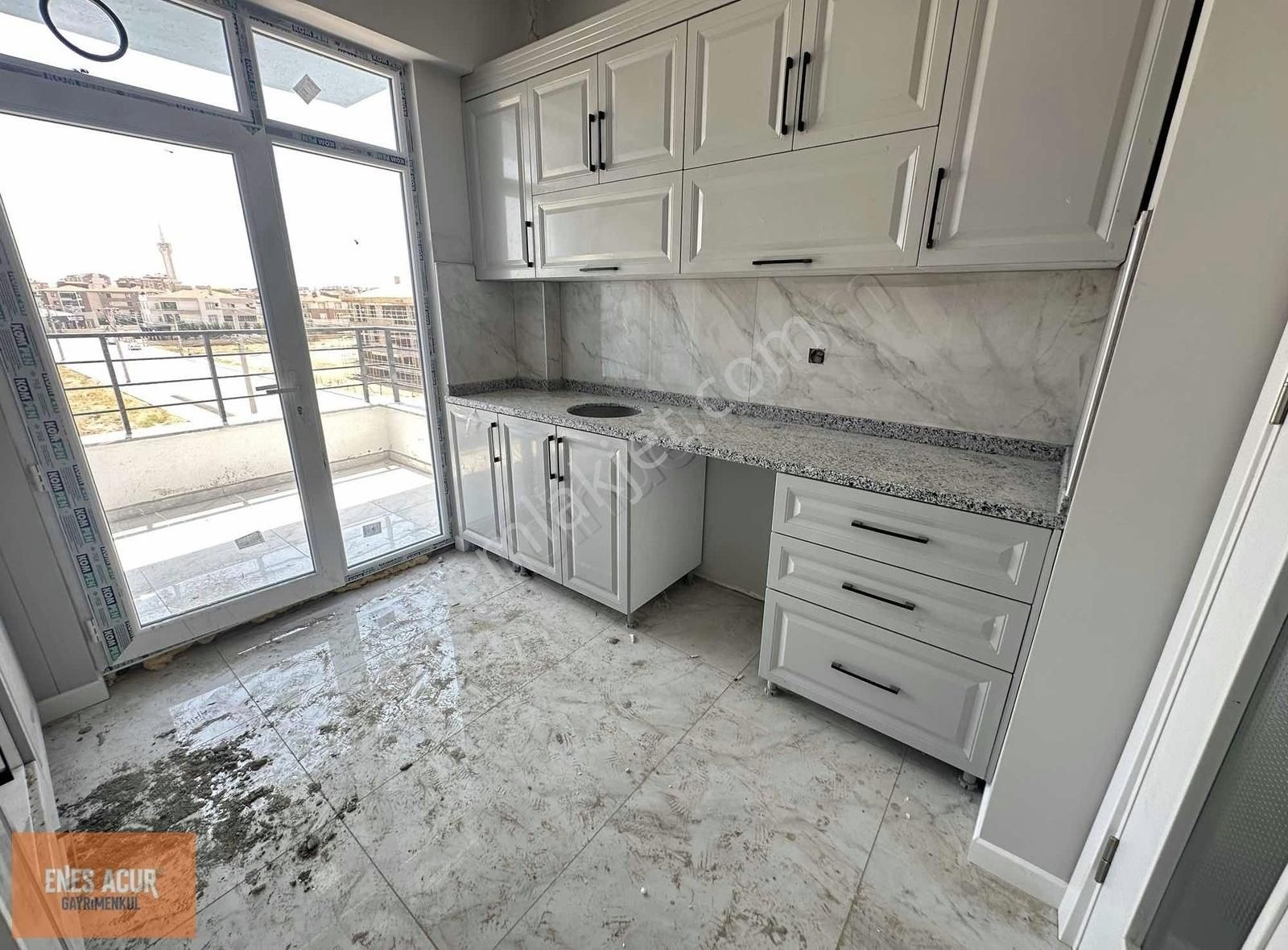 Enes Acur'dan Parsana Da 2+1 Asansörlü 2 Balkonlu Daire ! - Görsel 6