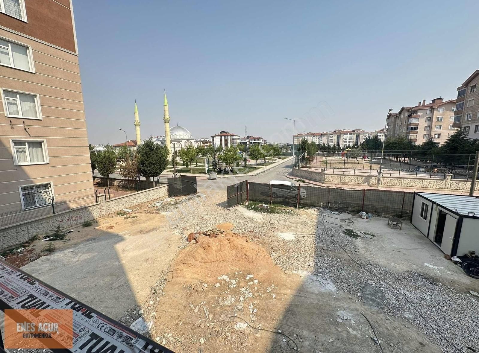 Enes Acur'dan Adana Çevre Yoluna Yürüme Mesafesinde Daireler - Görsel 8