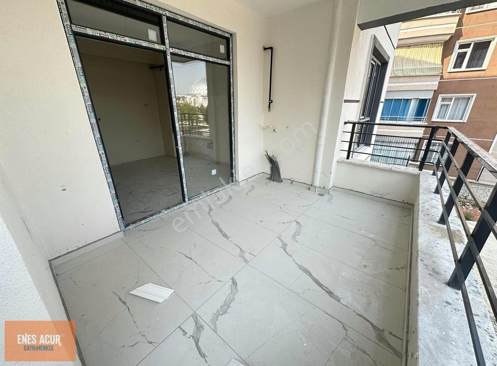 Enes Acur'dan Adana Çevre Yoluna Yürüme Mesafesinde Daireler - Görsel 27