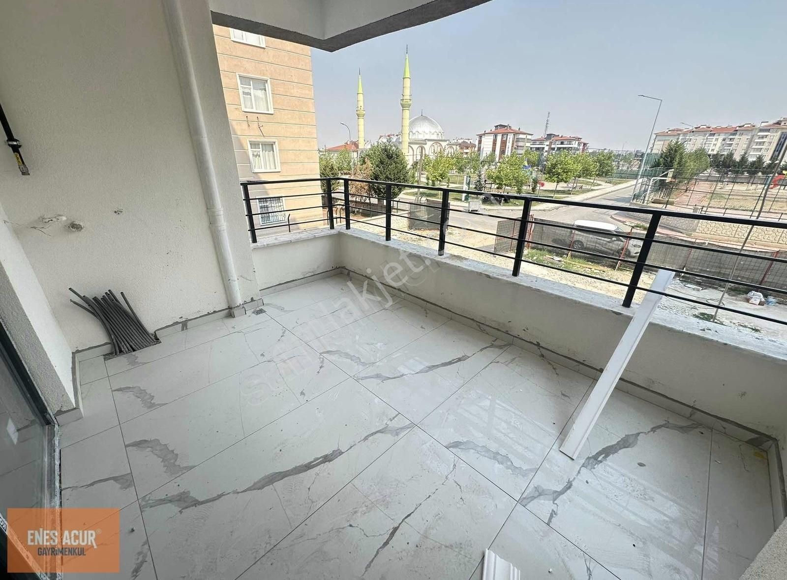 Enes Acur'dan Adana Çevre Yoluna Yürüme Mesafesinde Daireler - Görsel 18