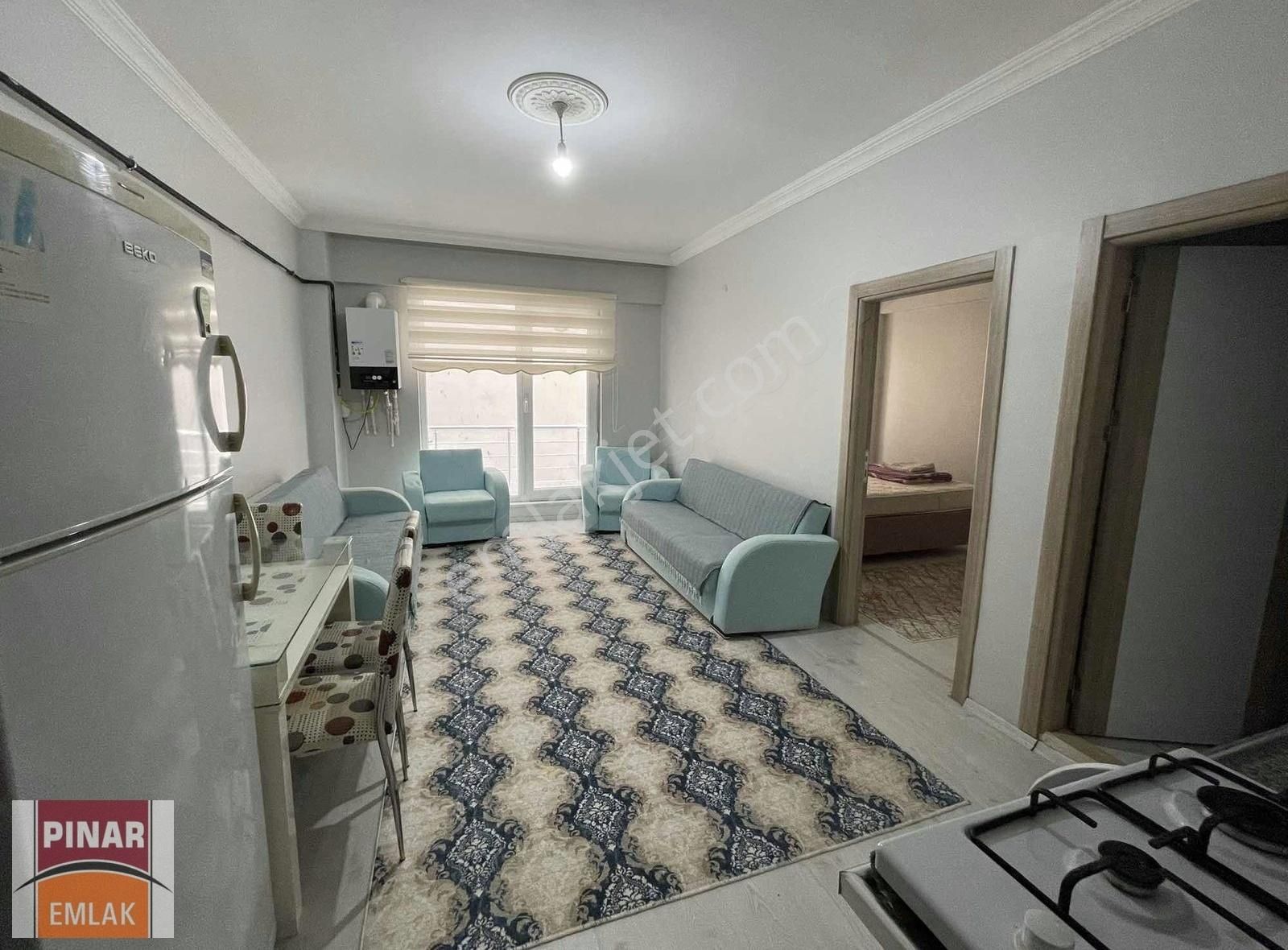 Pınar Emlak'tan Ayakkabı Center Civarı 1+1 Kiralık Daire