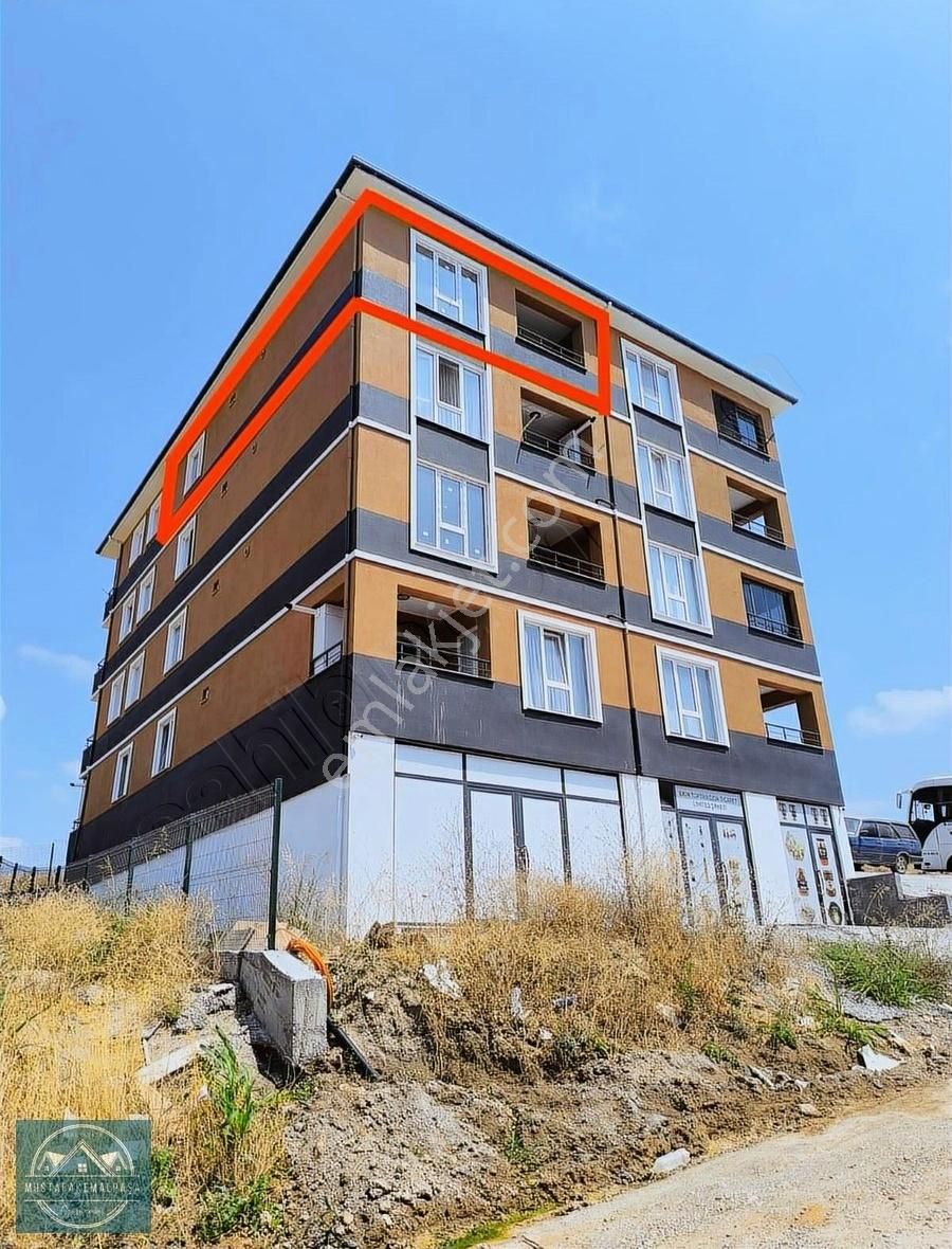M.k.paşa Gayrimenkulden Barış'ta Yerden Isıtma 2+1 Satılık Daire