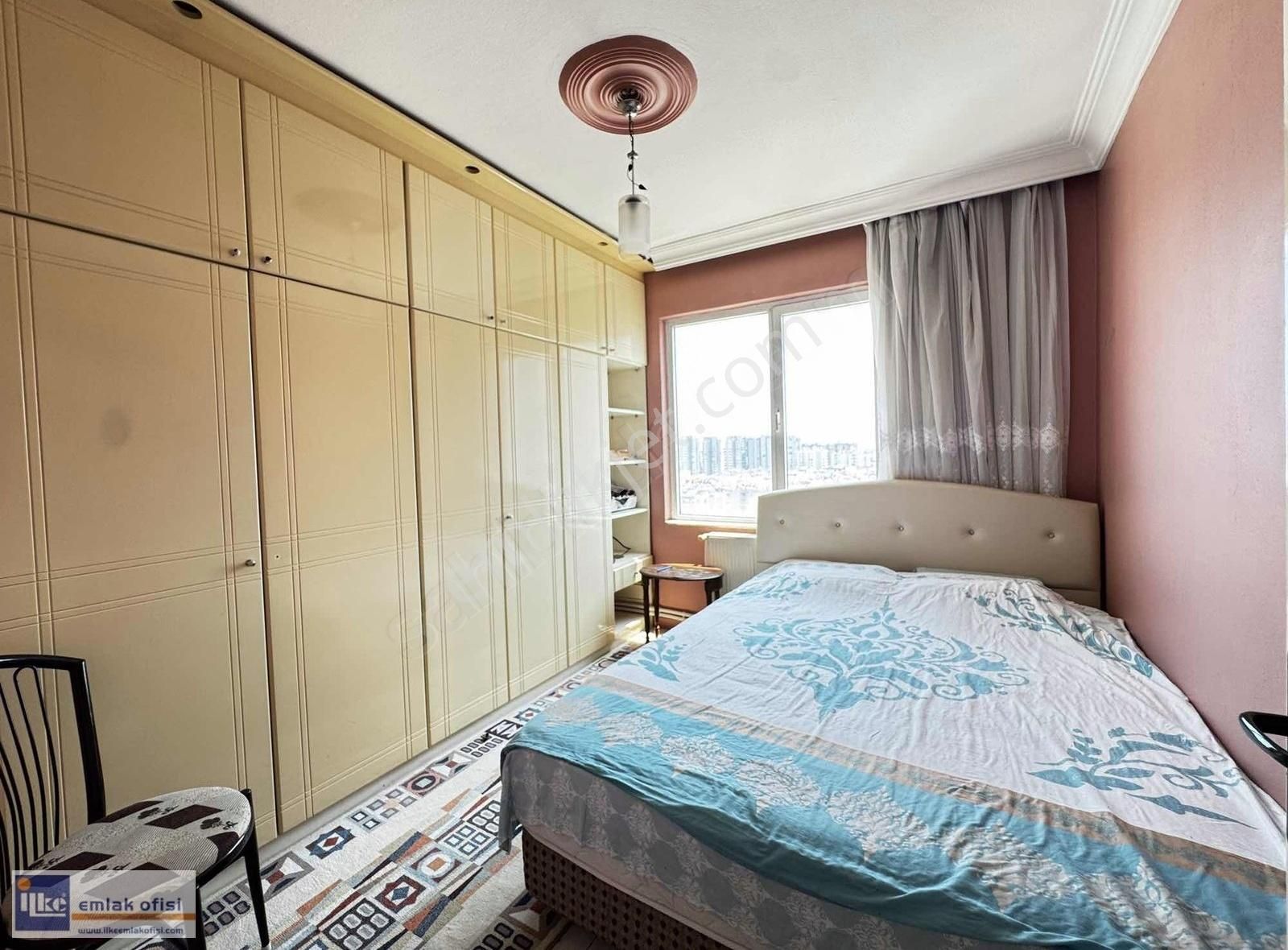 Ilke'den Yenişehirde Site İçi Satılık 3+1 Daire - Görsel 8