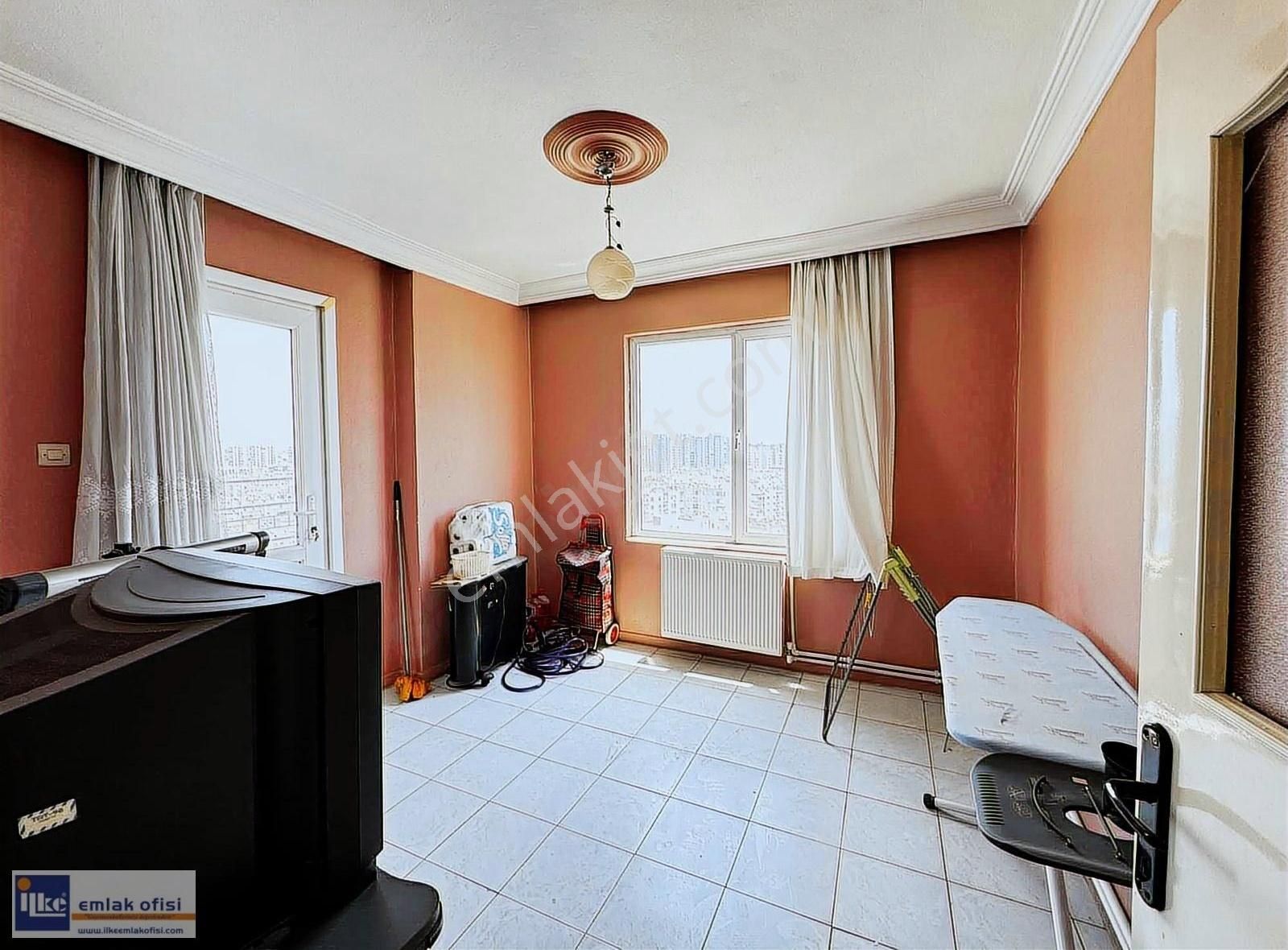 Ilke'den Yenişehirde Site İçi Satılık 3+1 Daire - Görsel 14