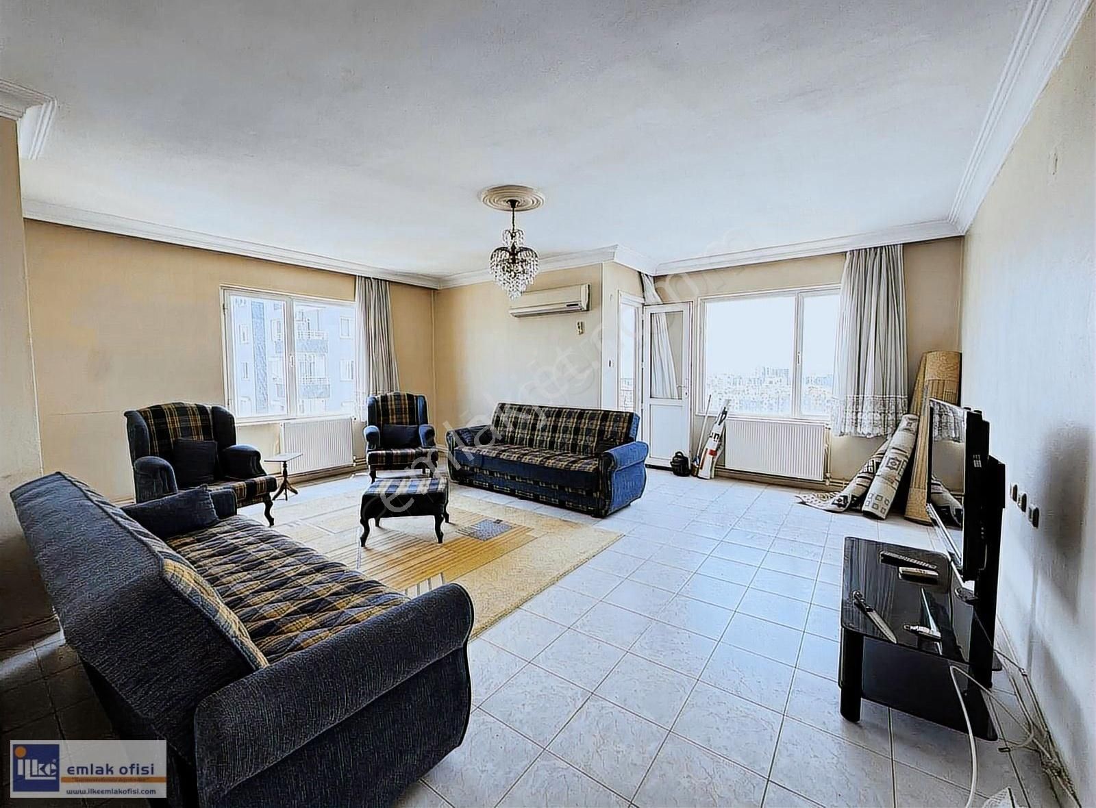 Ilke'den Yenişehirde Site İçi Satılık 3+1 Daire - Görsel 3