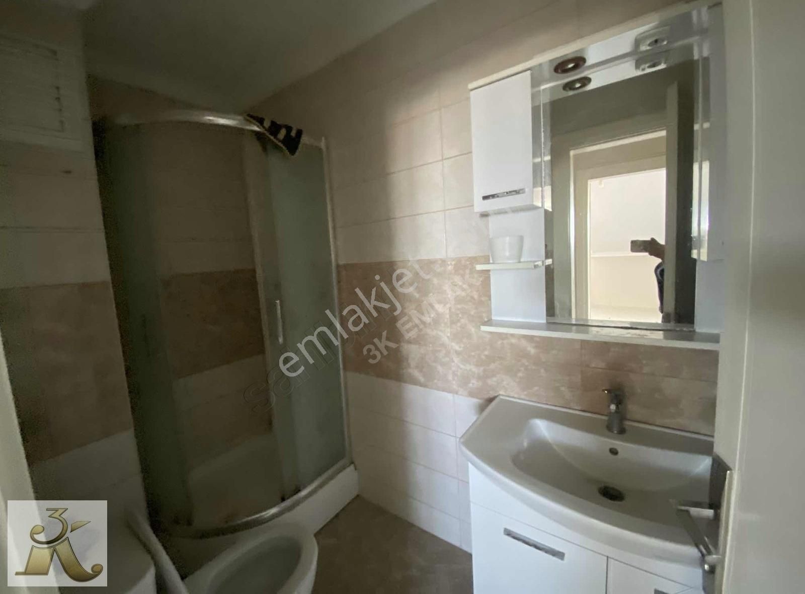 3k Emlak'tan Kiralık 170 M2. 3 Balkonlu Ayrı Girişli Dubleks
