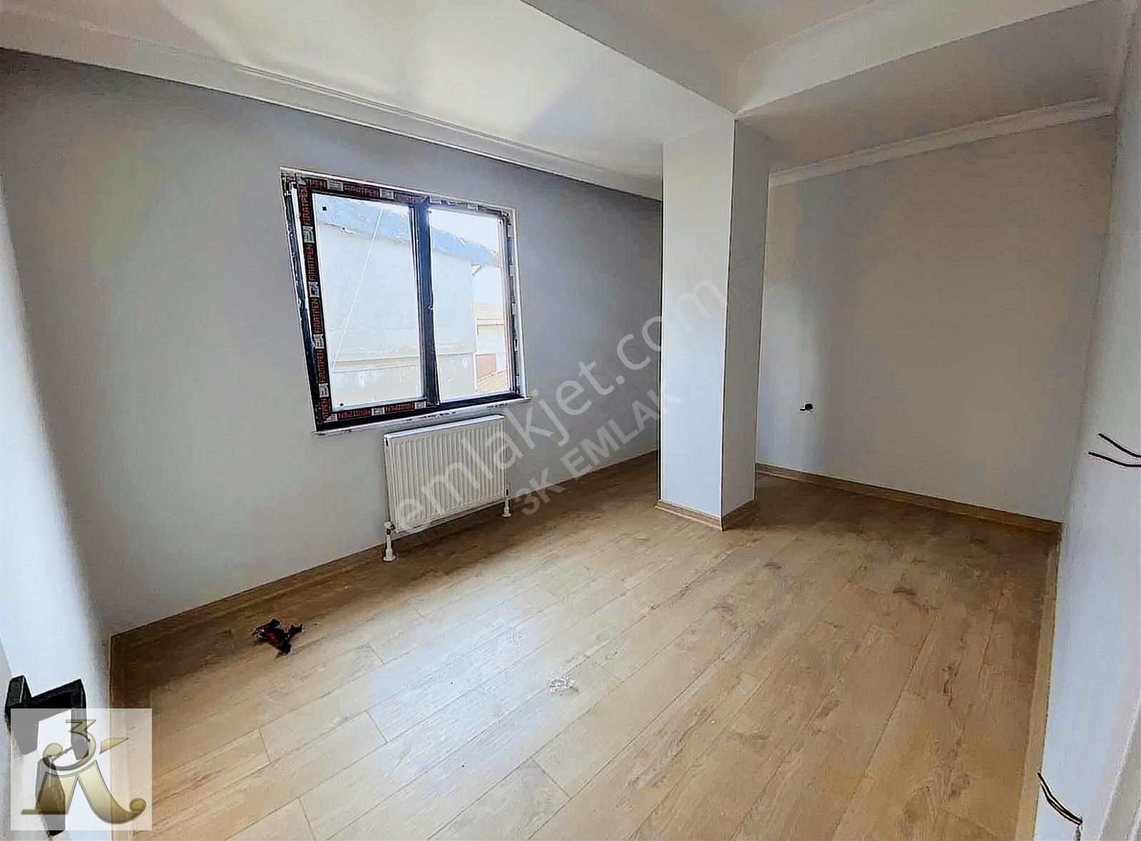 3k Emlak'tan Satılık Sıfır 4.kat 2. Kat Ebeveyn Banyolu