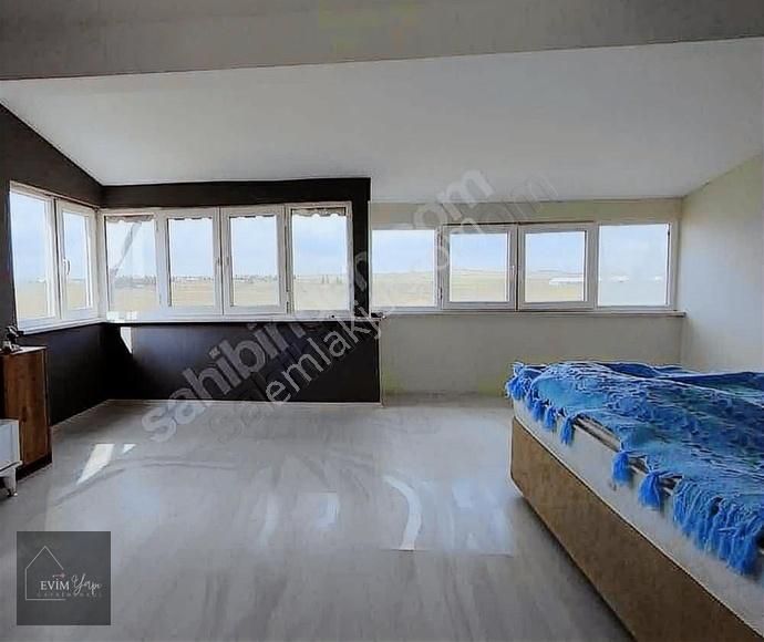 ¯\_evim Yapı _/¯ 200 M Arsa İçerisinde Tam Müstakil 3 Katlı