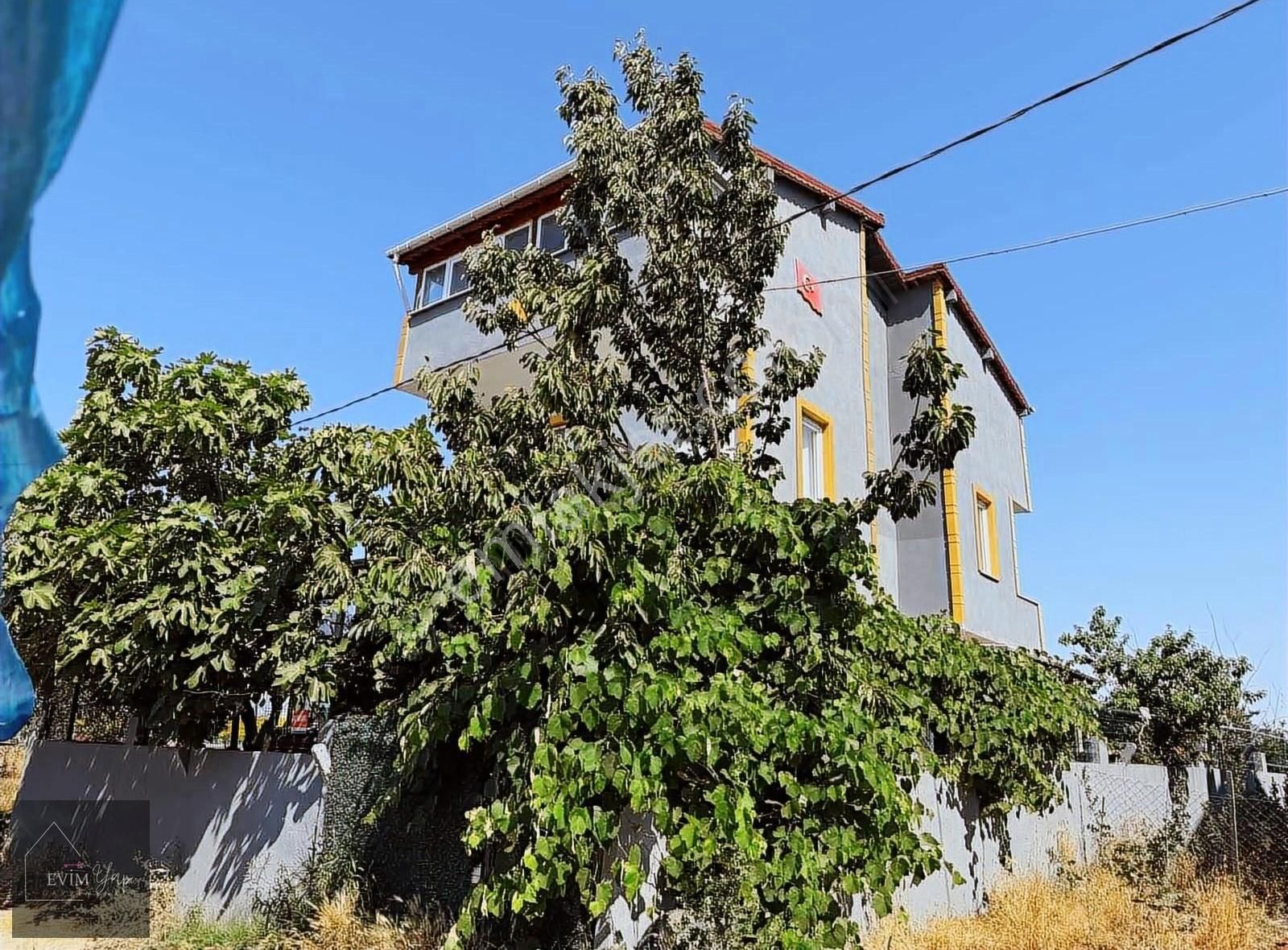 ¯\_evim Yapı _/¯ 200 M Arsa İçerisinde Tam Müstakil 3 Katlı - Görsel 5