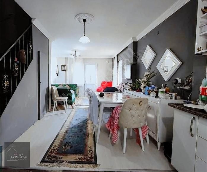 ¯\_evim Yapı _/¯ 200 M Arsa İçerisinde Tam Müstakil 3 Katlı - Görsel 6