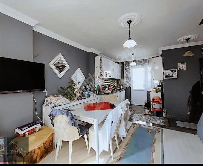 ¯\_evim Yapı _/¯ 200 M Arsa İçerisinde Tam Müstakil 3 Katlı - Görsel 12