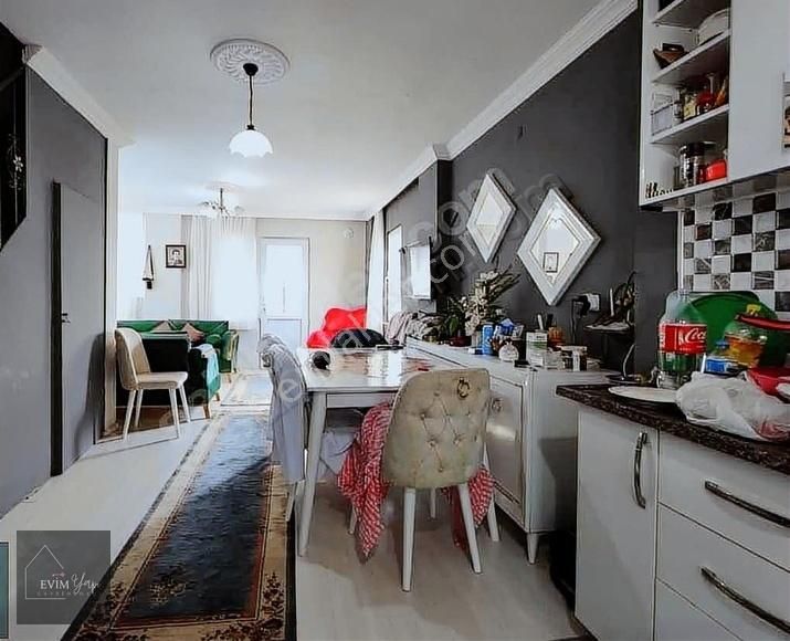 ¯\_evim Yapı _/¯ 200 M Arsa İçerisinde Tam Müstakil 3 Katlı - Görsel 19